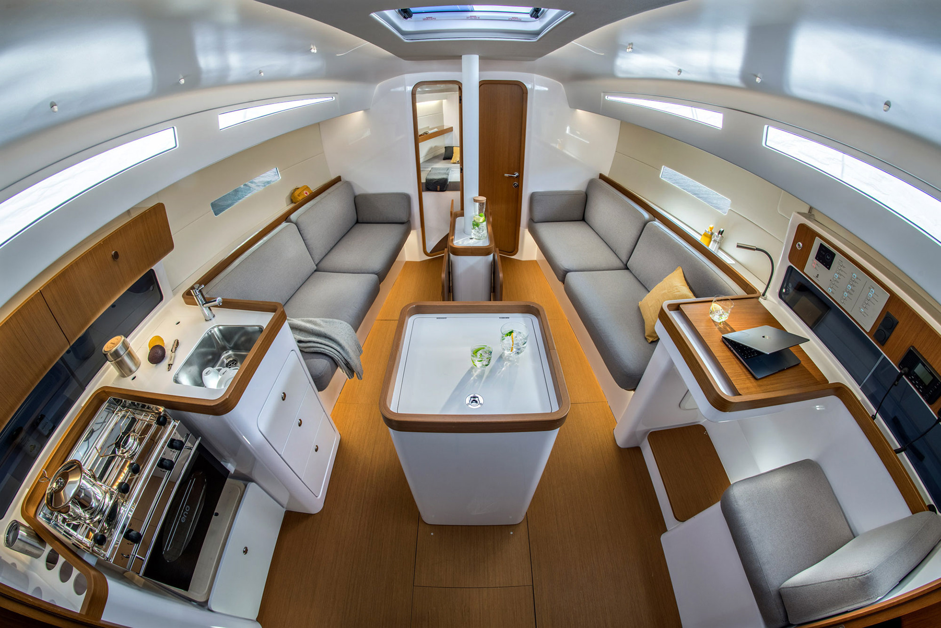 First 36 for SeaScape/Beneteau
