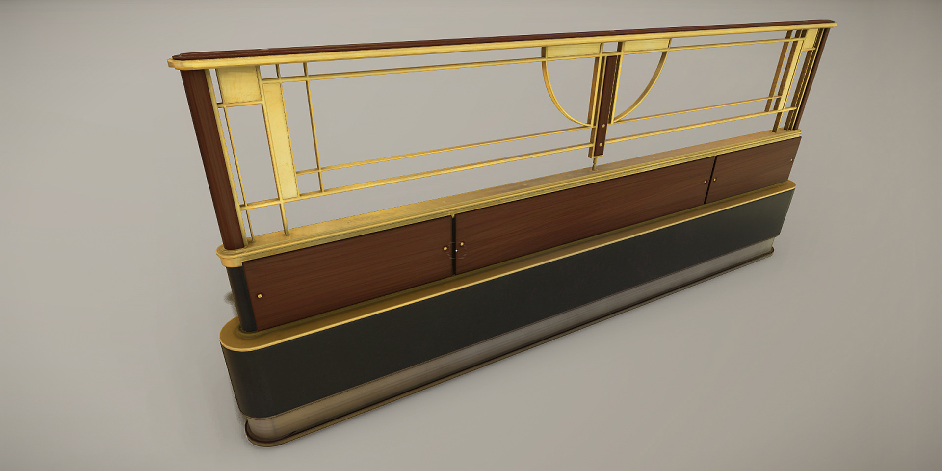 Neo Deco Railing