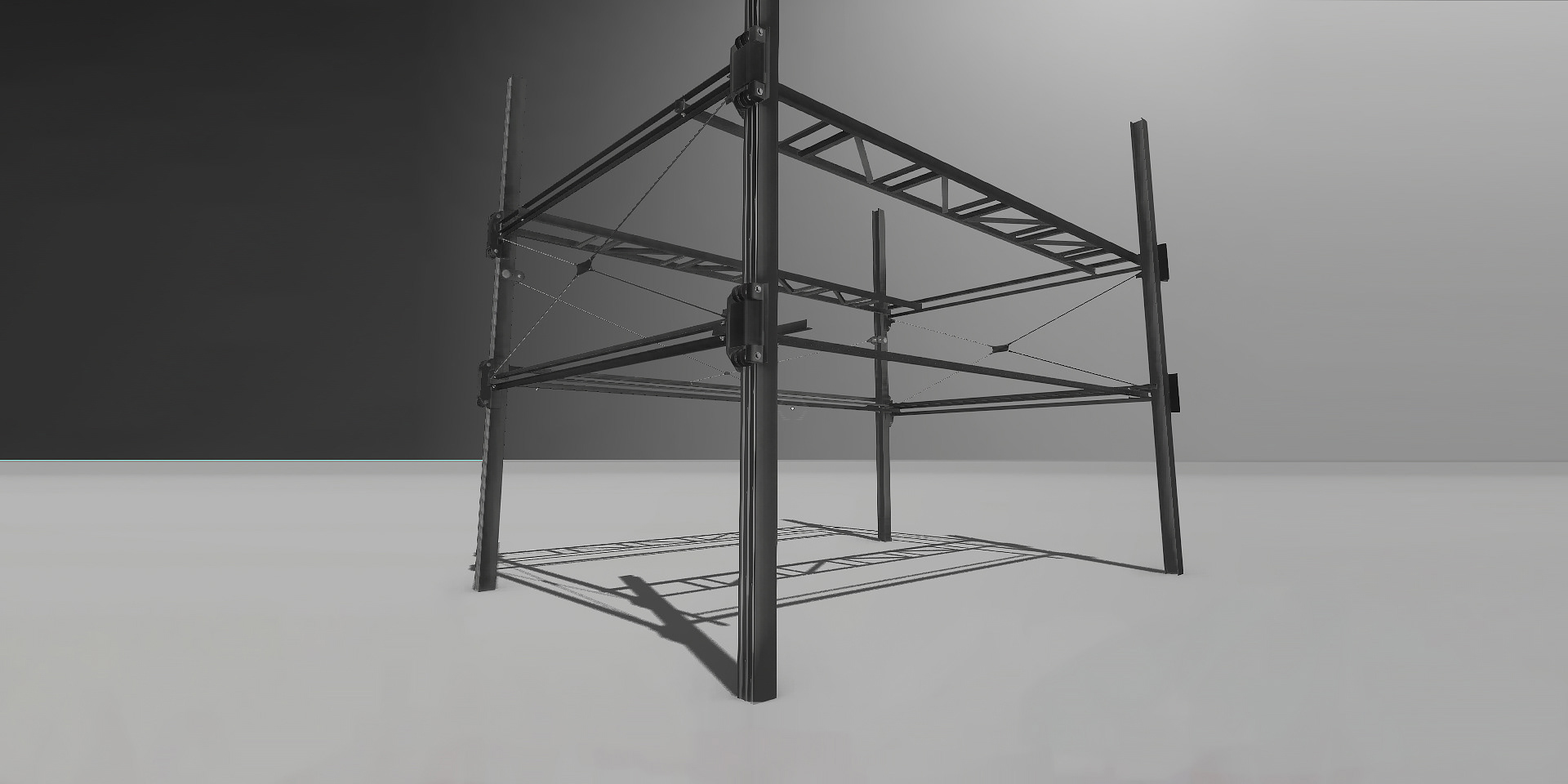 Sim Labs Frame