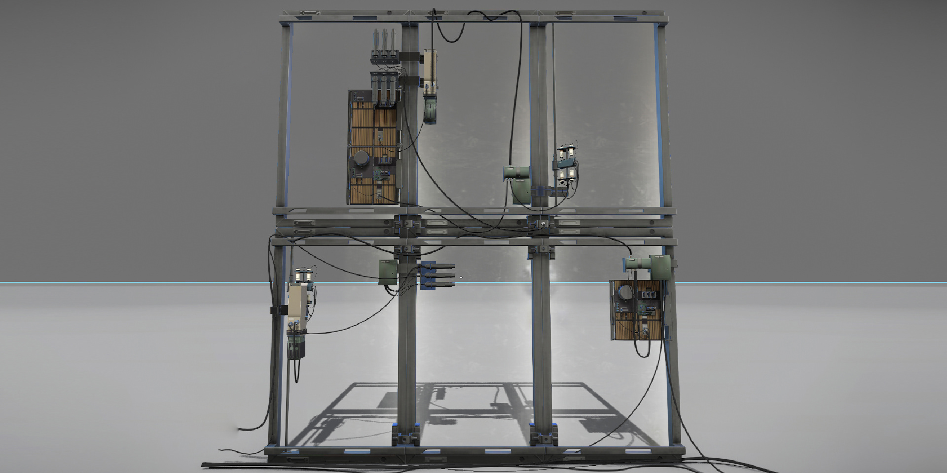 Looking Glass - Sim Labs