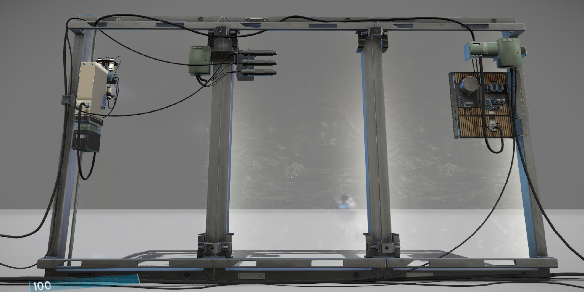 Looking Glass - Sim Labs
