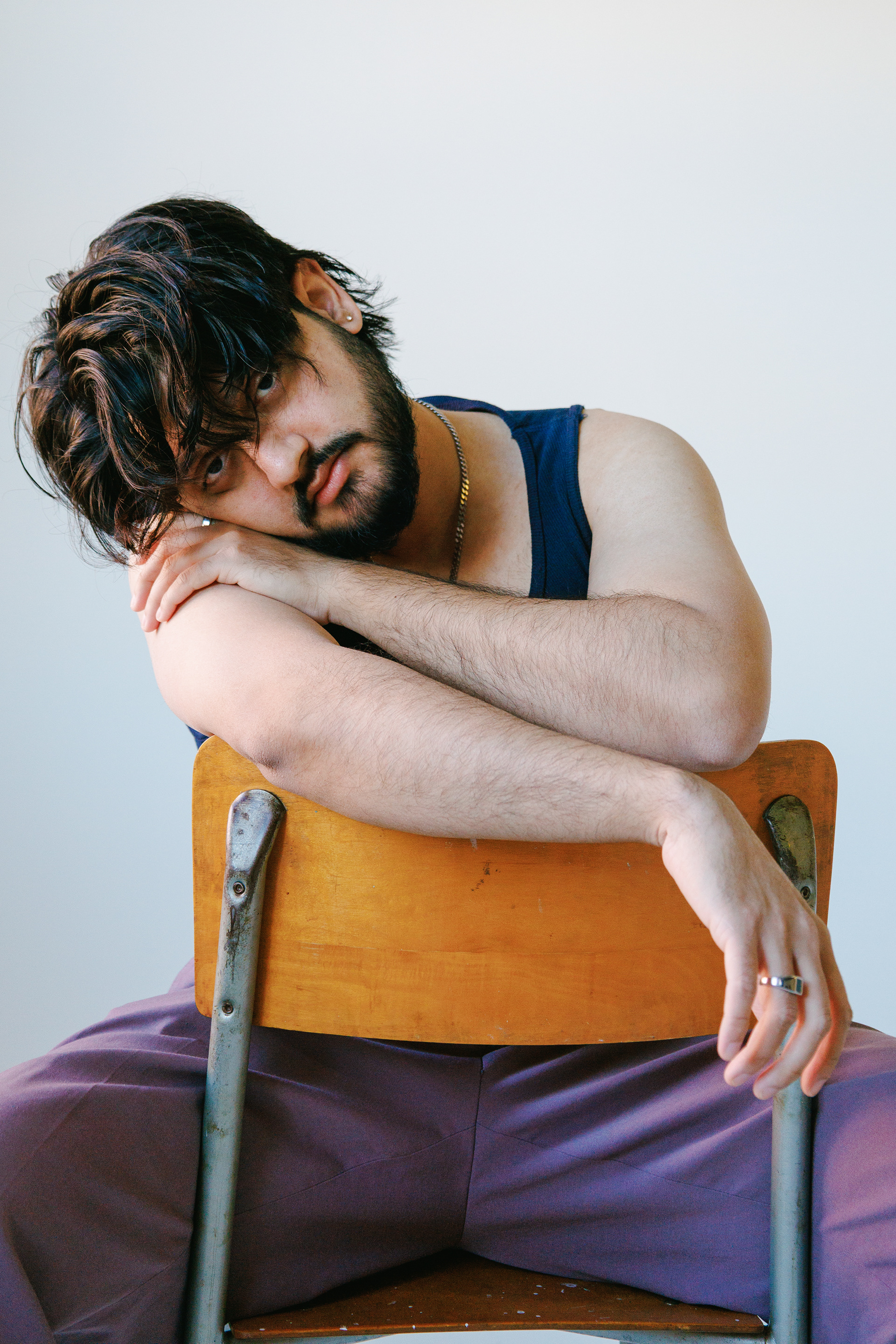 Alif Bayzid, 2024 à Le Crib