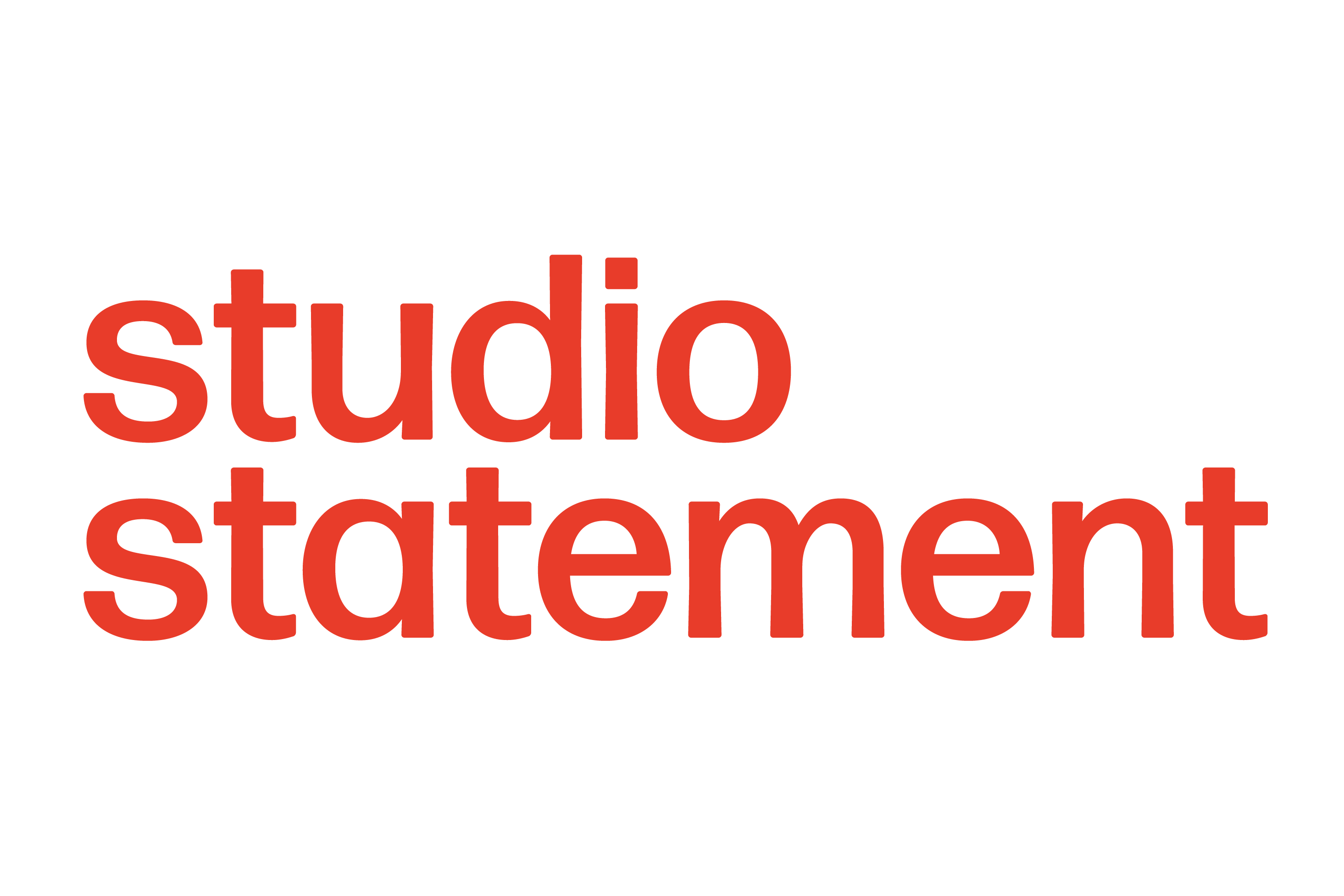 studio statetement