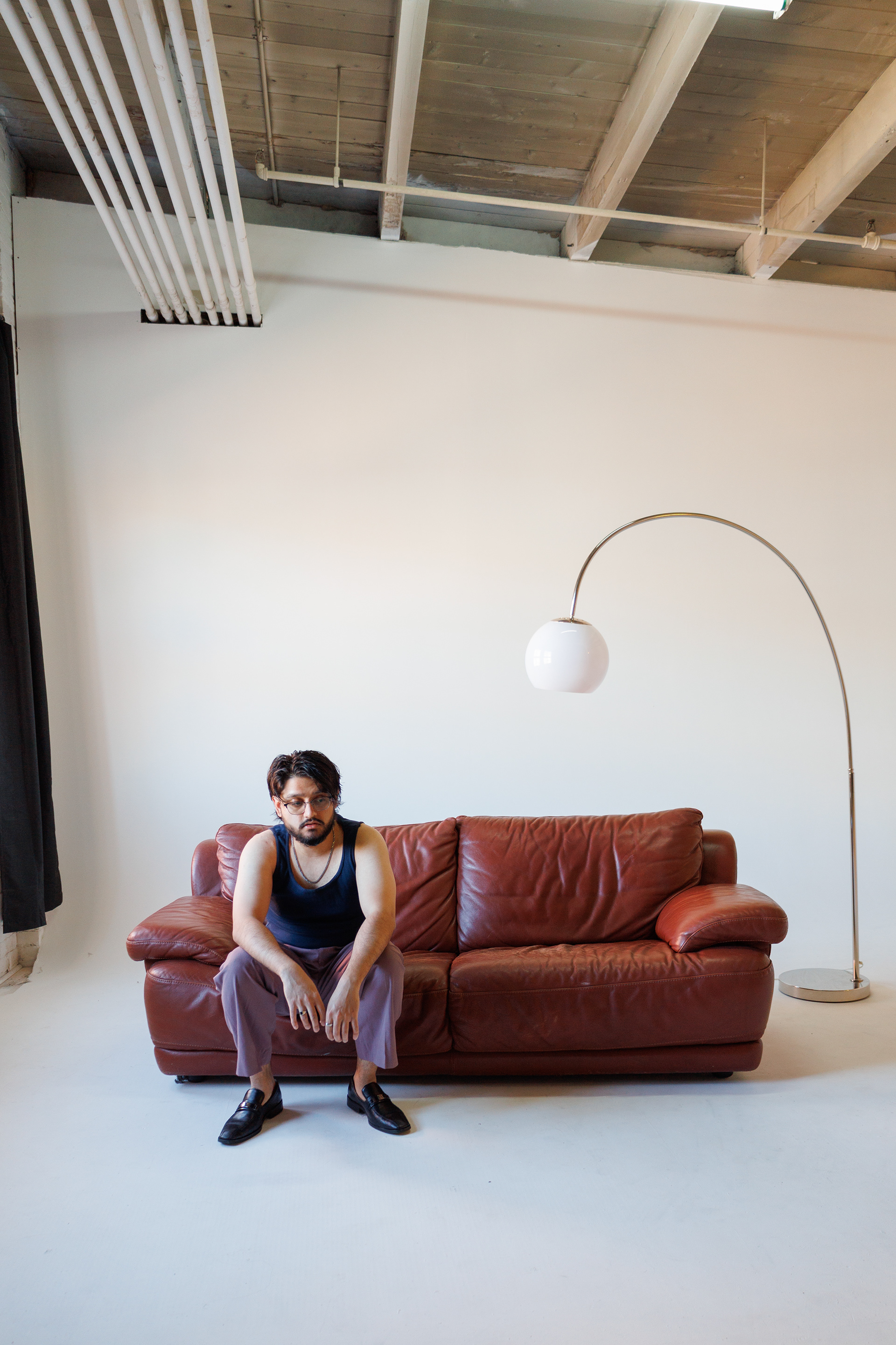 Alif Bayzid, 2024 à Le Crib