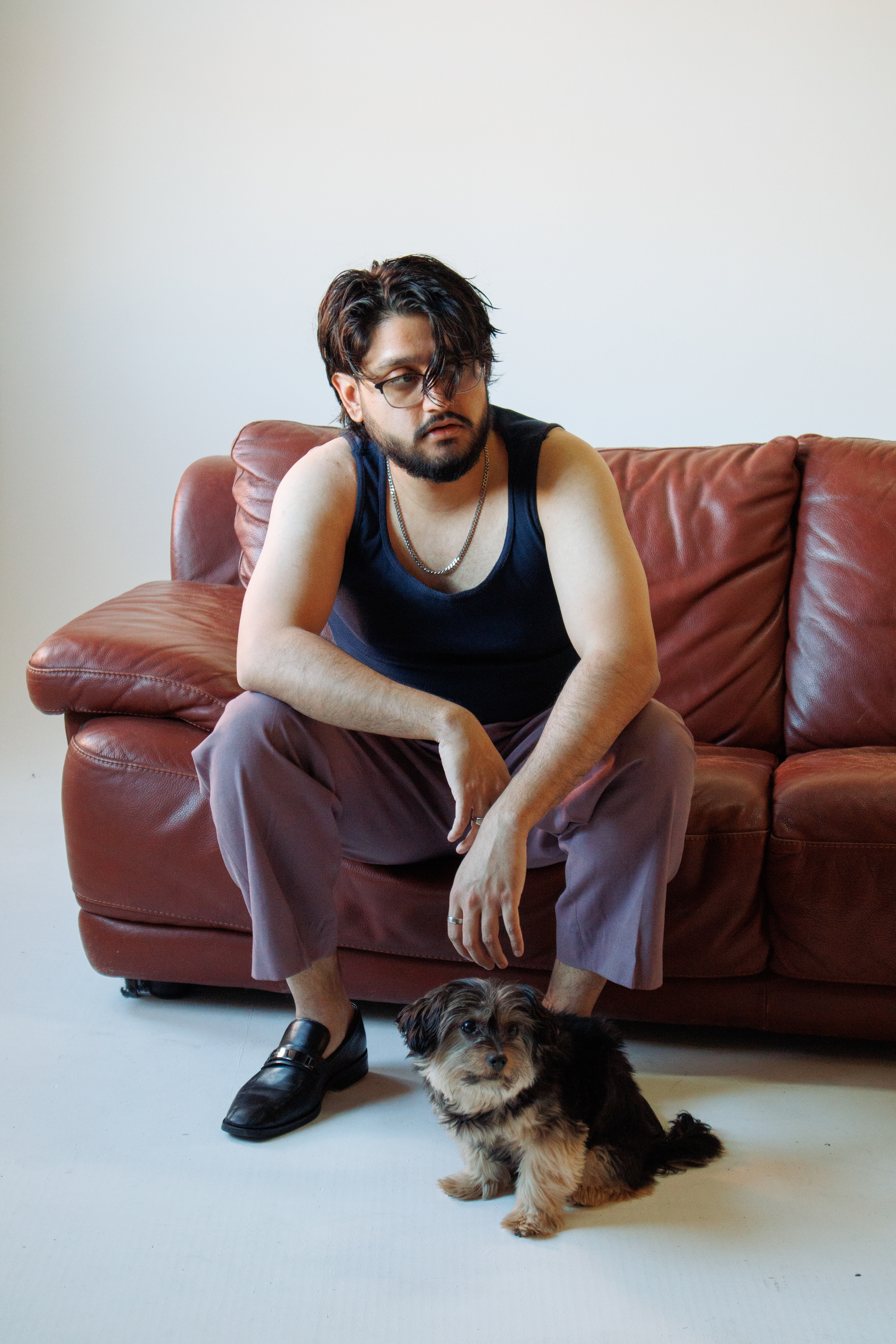 Alif Bayzid , 2024 à Le Crib