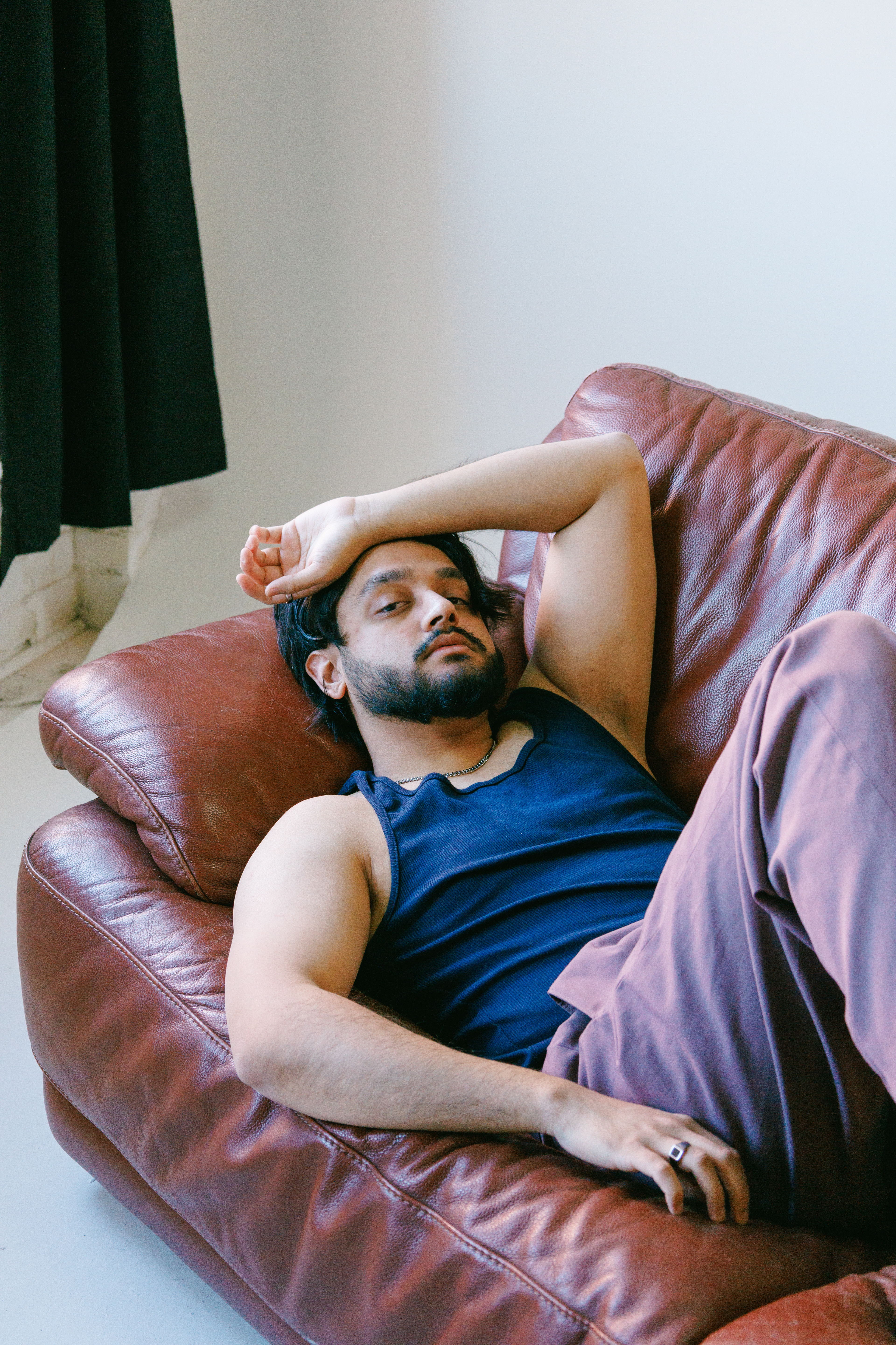 Alif Bayzid, 2024 à Le Crib