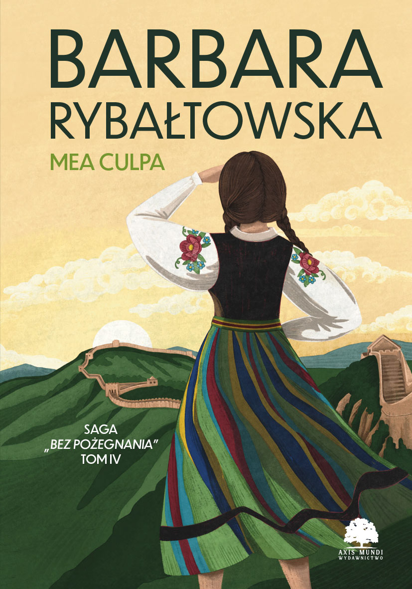 Barbara Rybałtowska "Mea culpa"