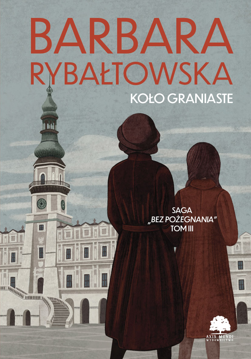 Barbara Rybałtowska "Koło graniaste"