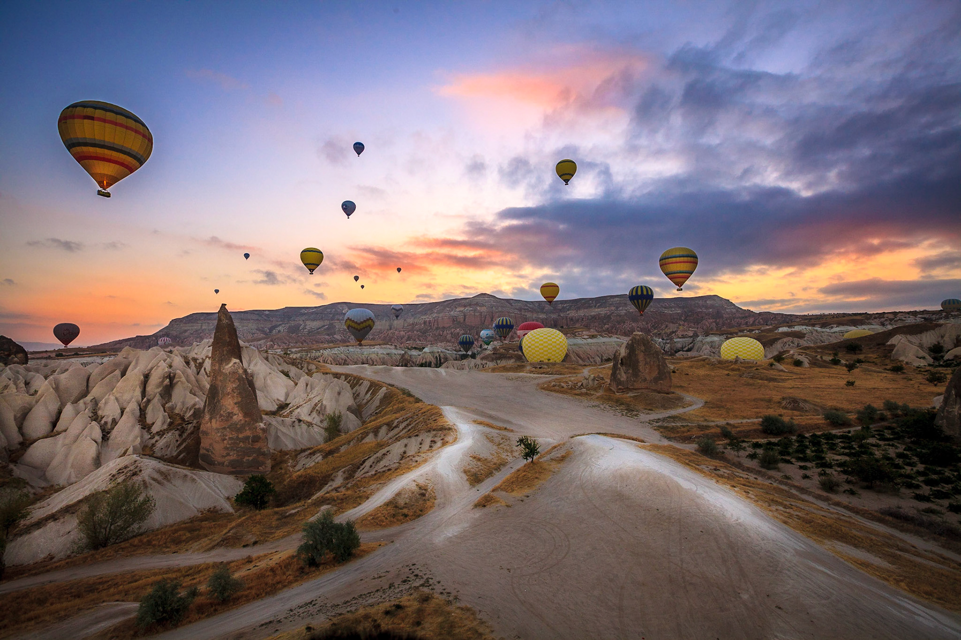 Cappadocia
