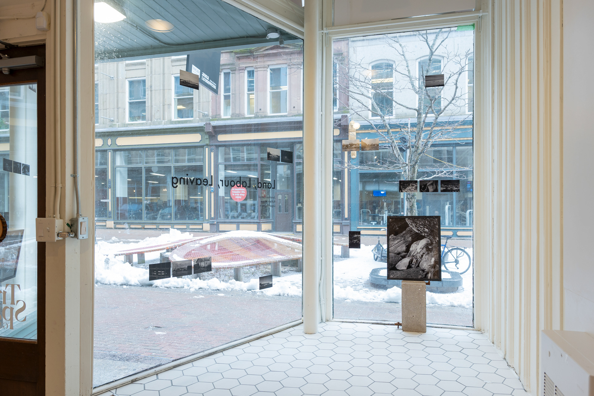 Exhibited at Treaty Space Gallery, Halifax, NS. 2026.