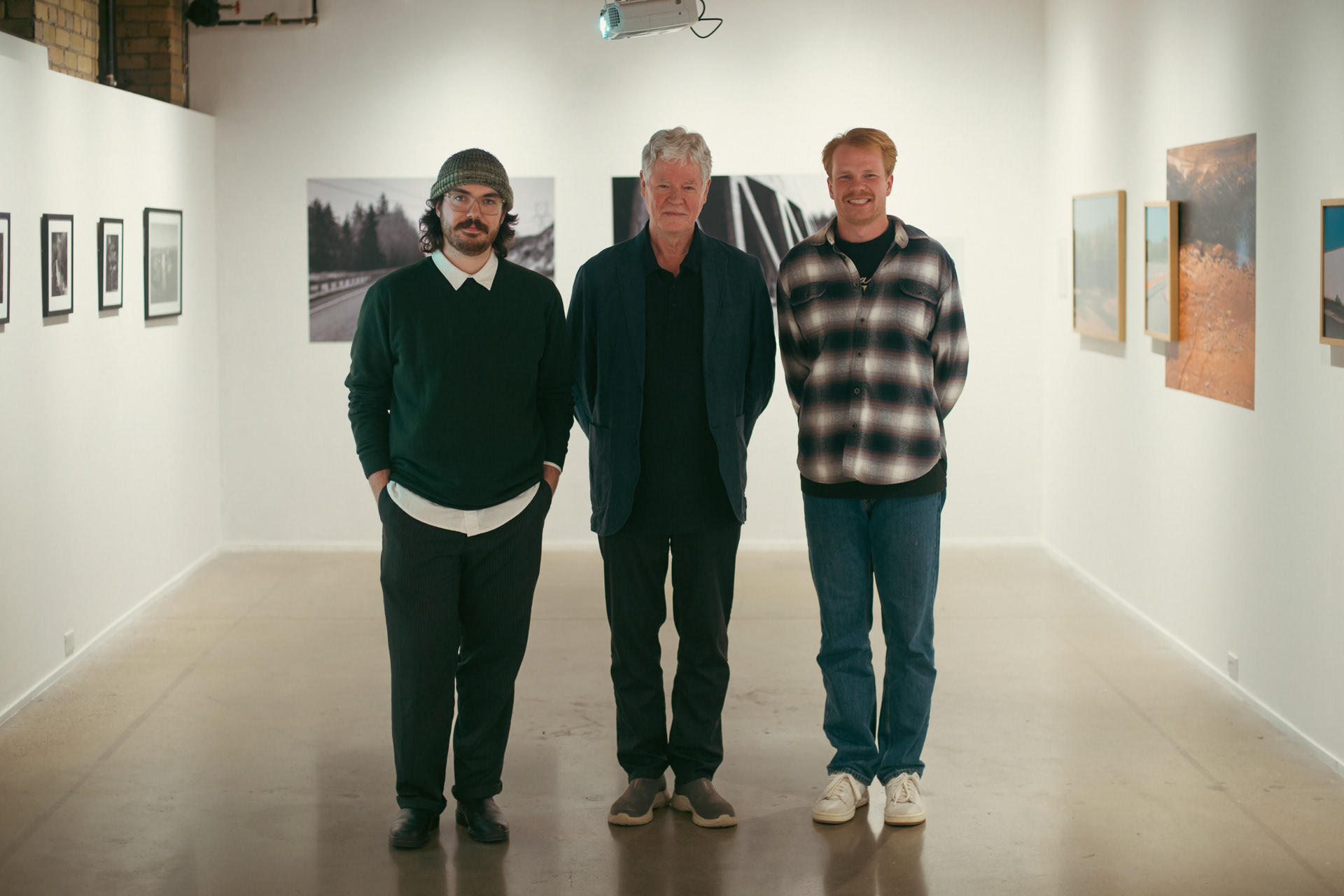 Exhibited at Artspace TMU, Toronto, ON. 2025.