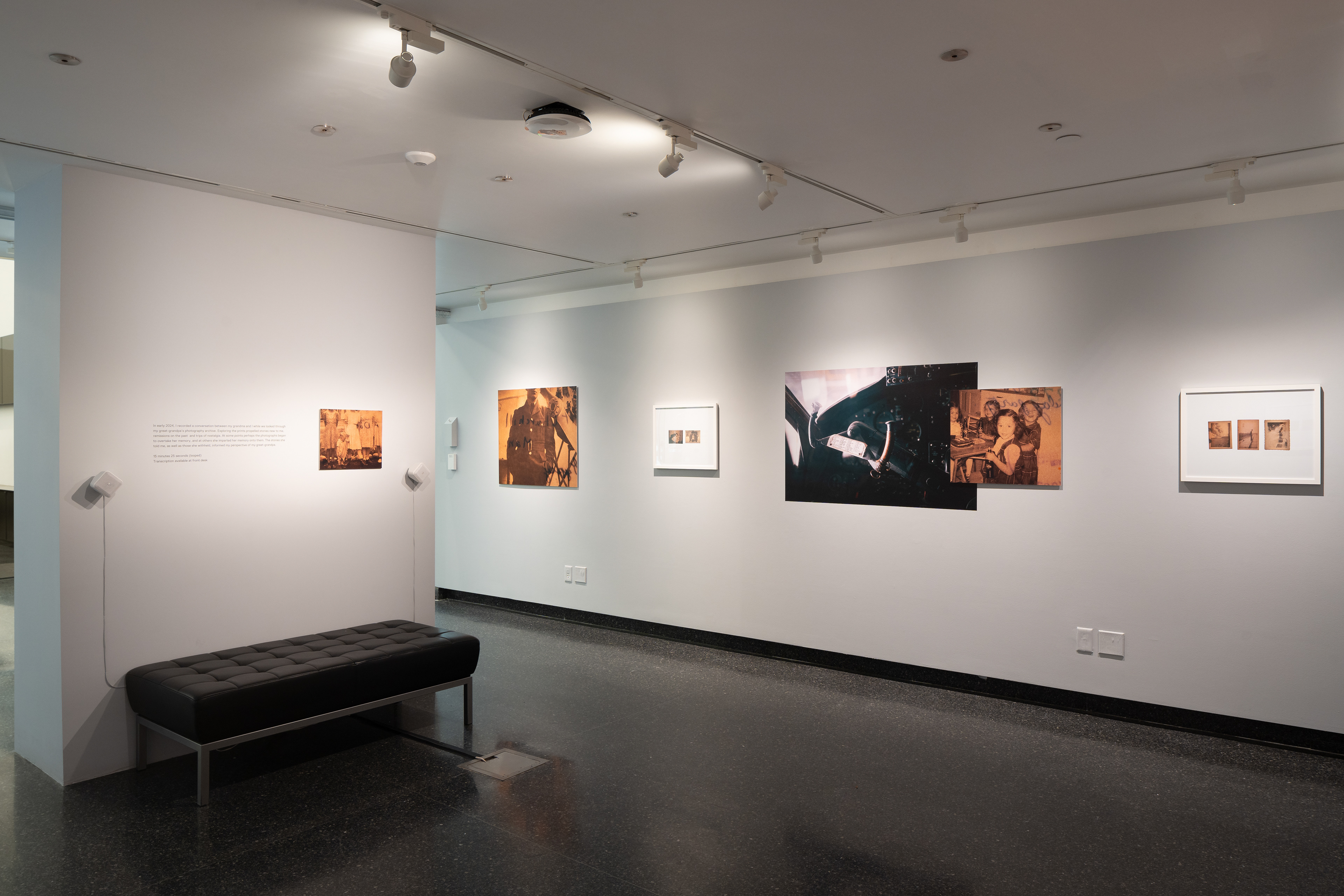 Exhibited at the Image Centre, Toronto, ON. 2025.