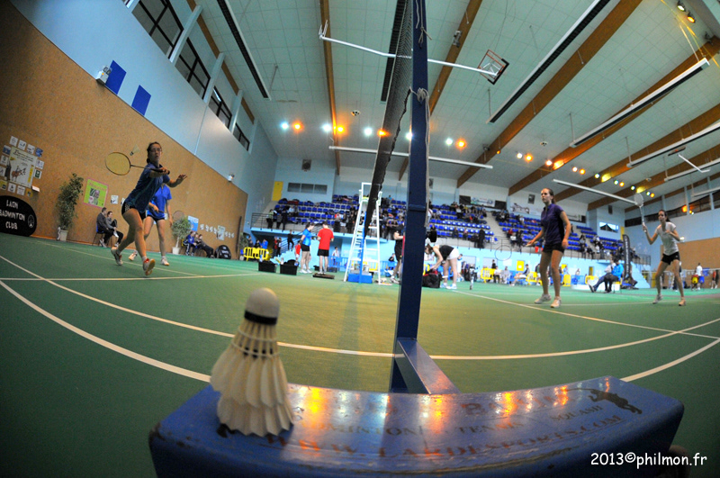 BADMINTON