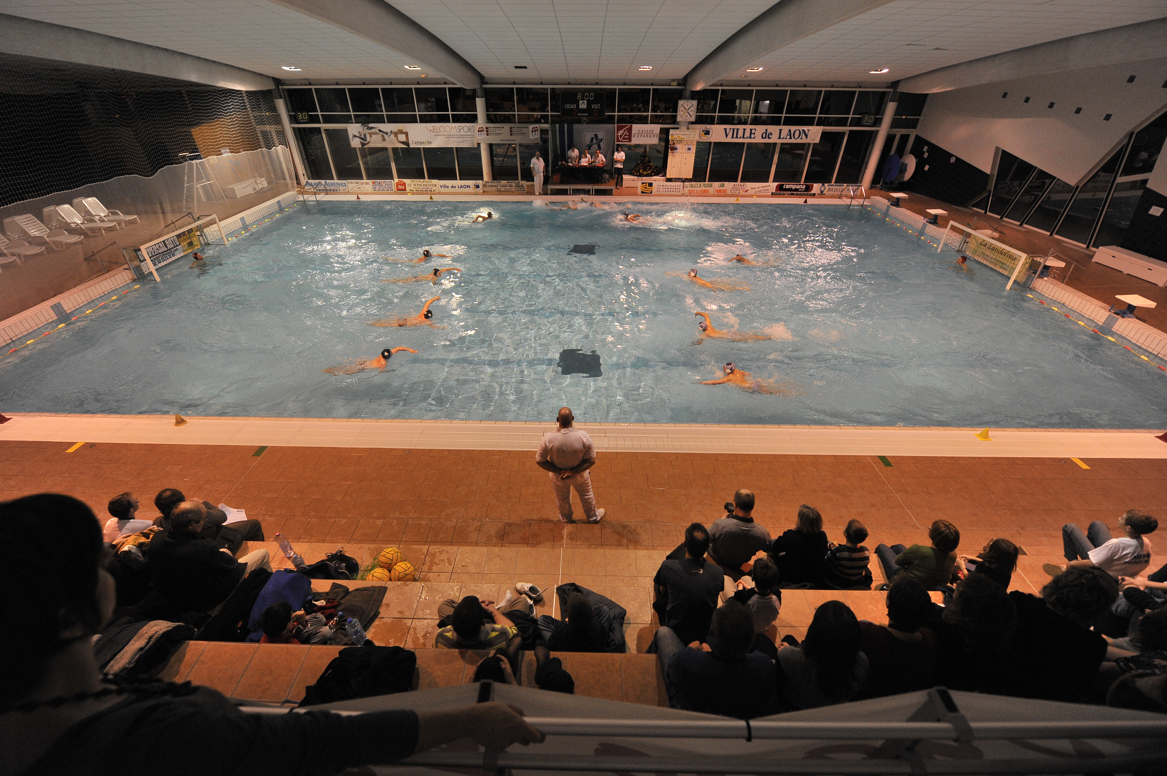 WATER-POLO