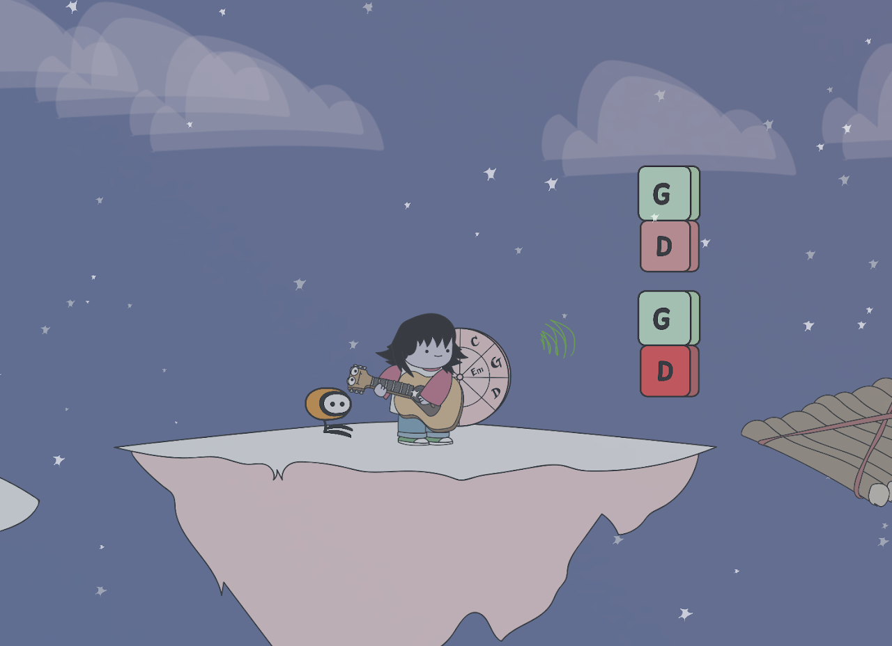 Mason solving a puzzle