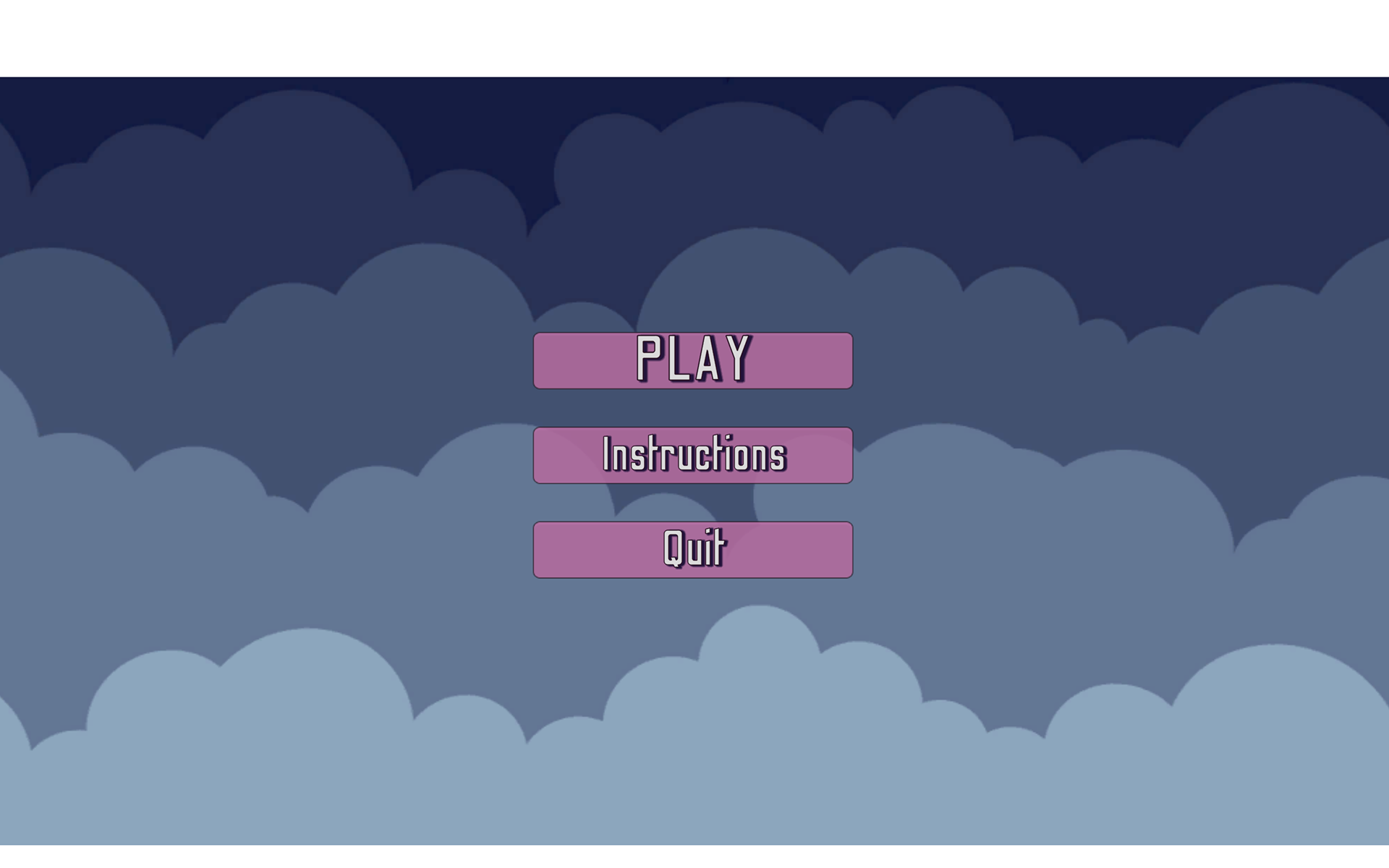 Main Menu