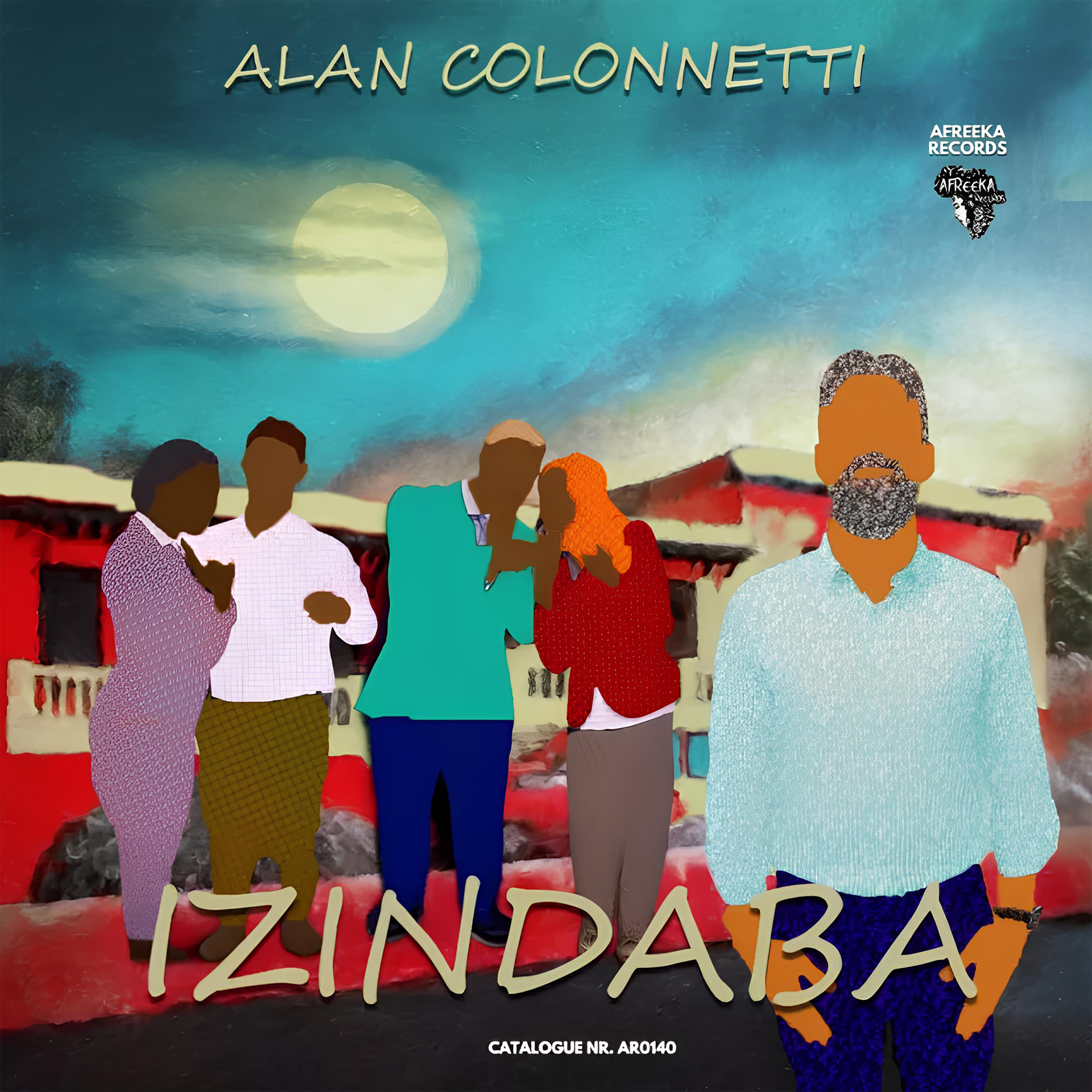 Izindaba