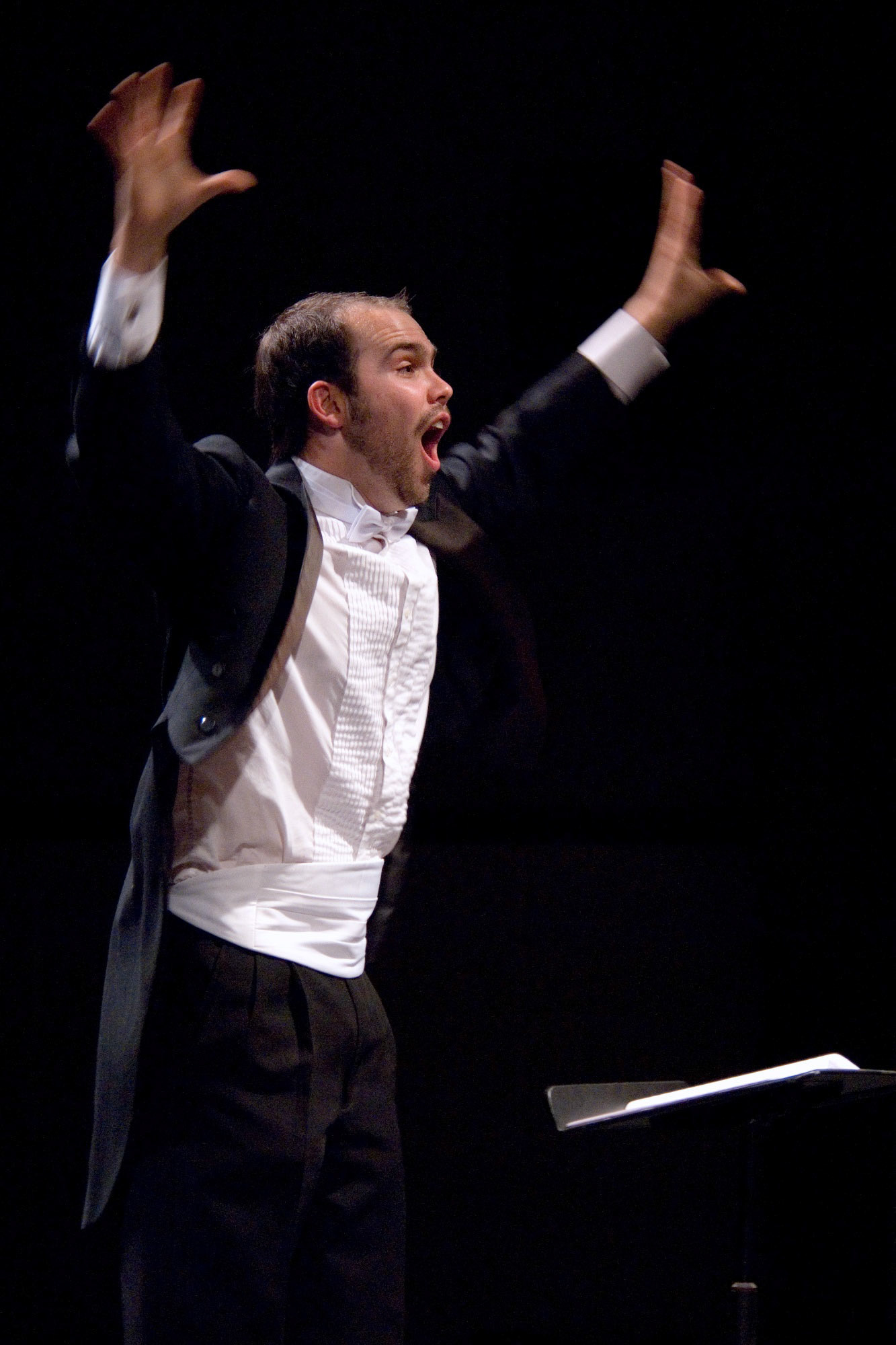 Music in the Mountains