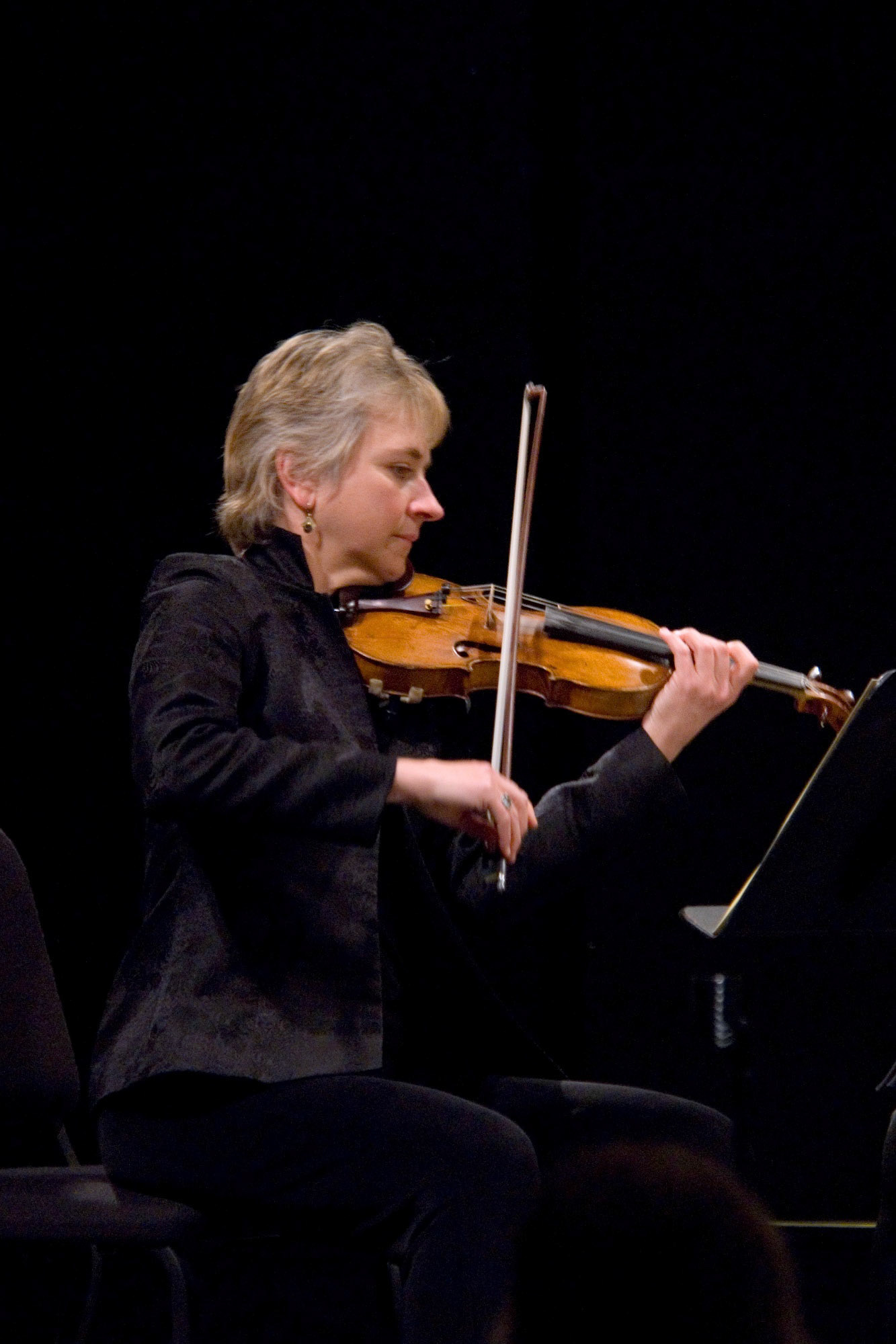 Music in the Mountains