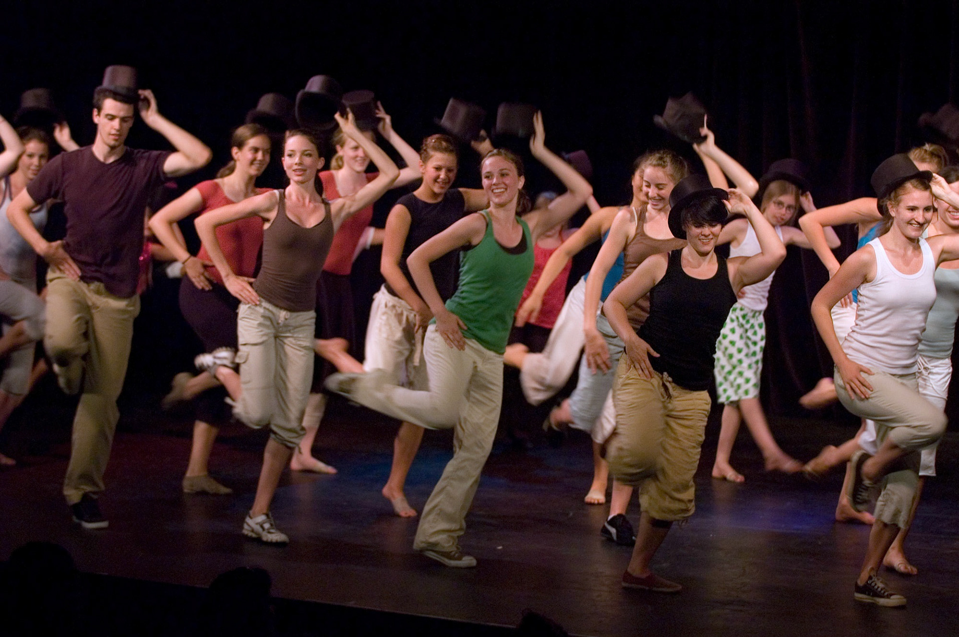 Dance - CFTA, Grass Valley, CA