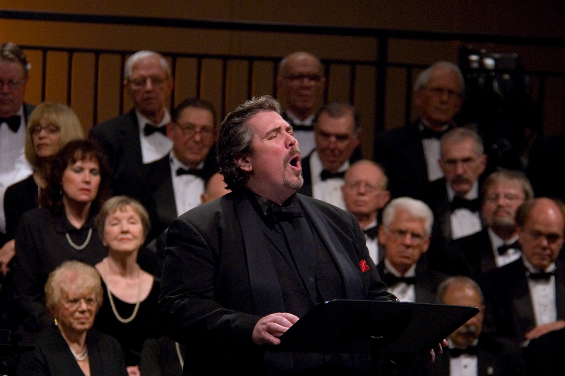 Music in the Mountains Choral