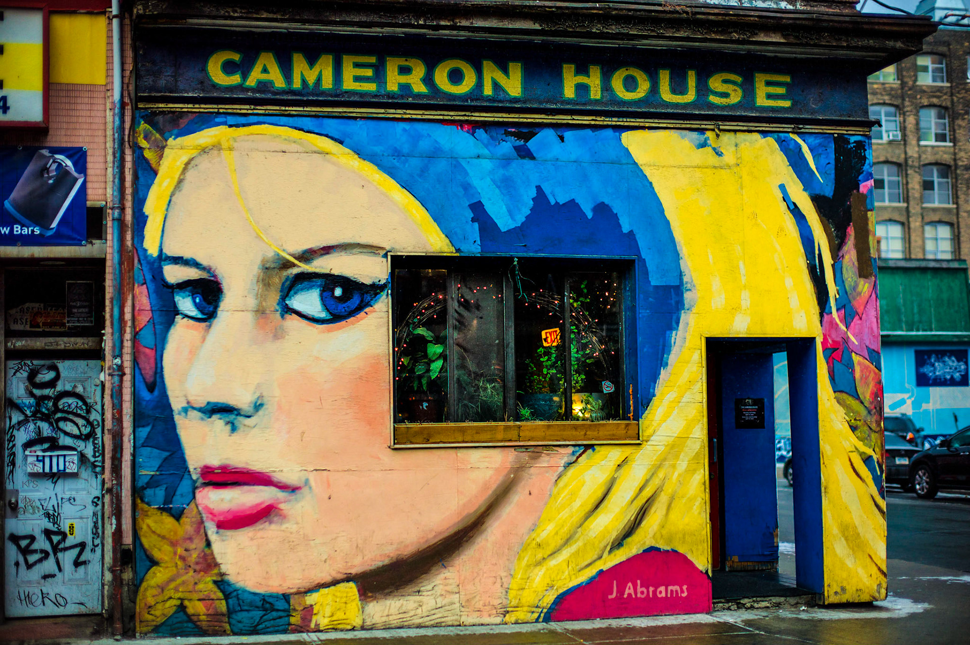 The Cameron House