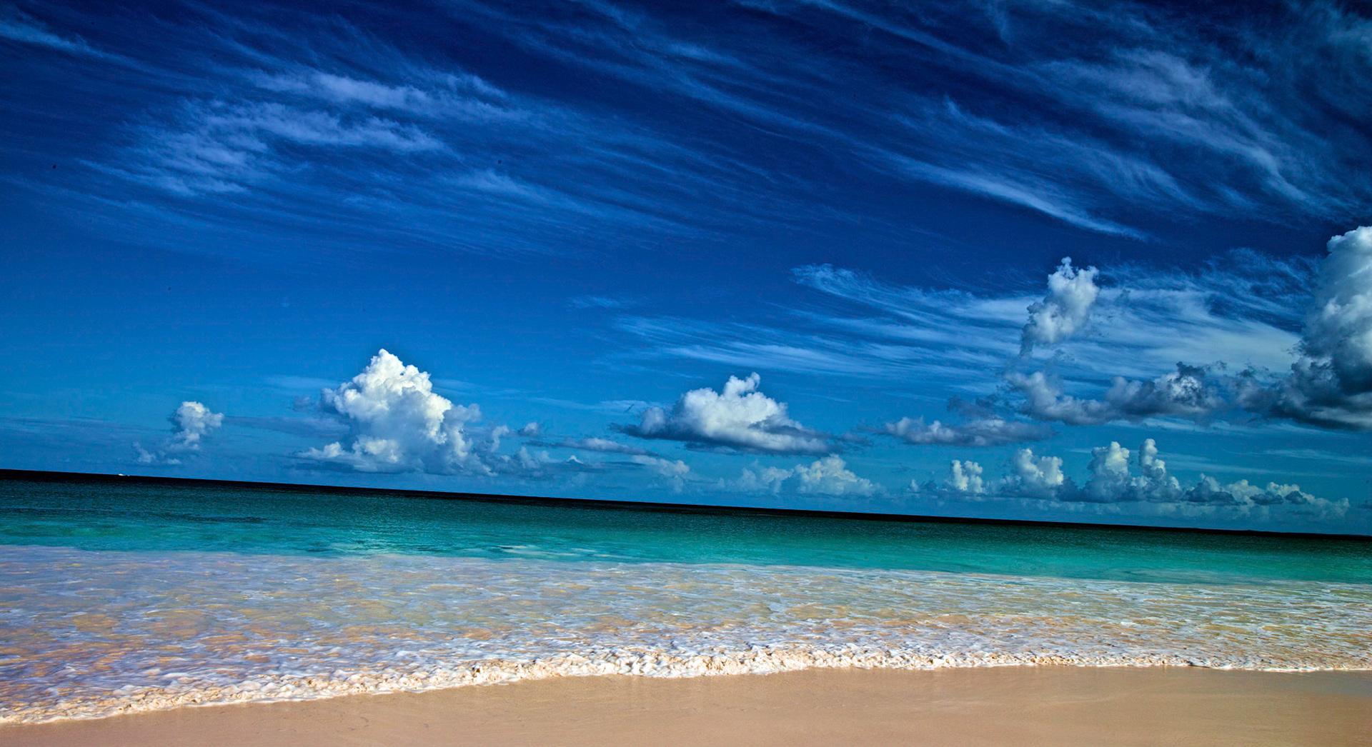 Harbous Island, Bahamas