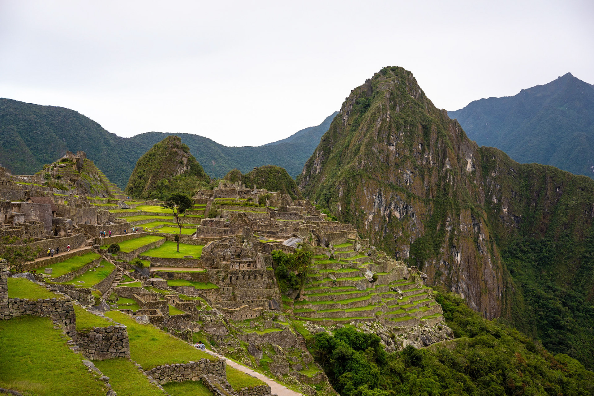 Machu Pichu