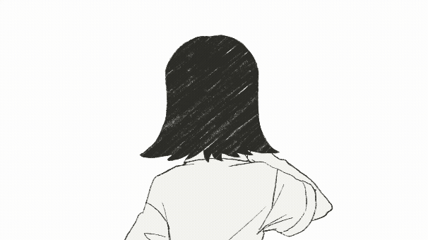 paquole/『さよならスピーチバブル』/アニメーション