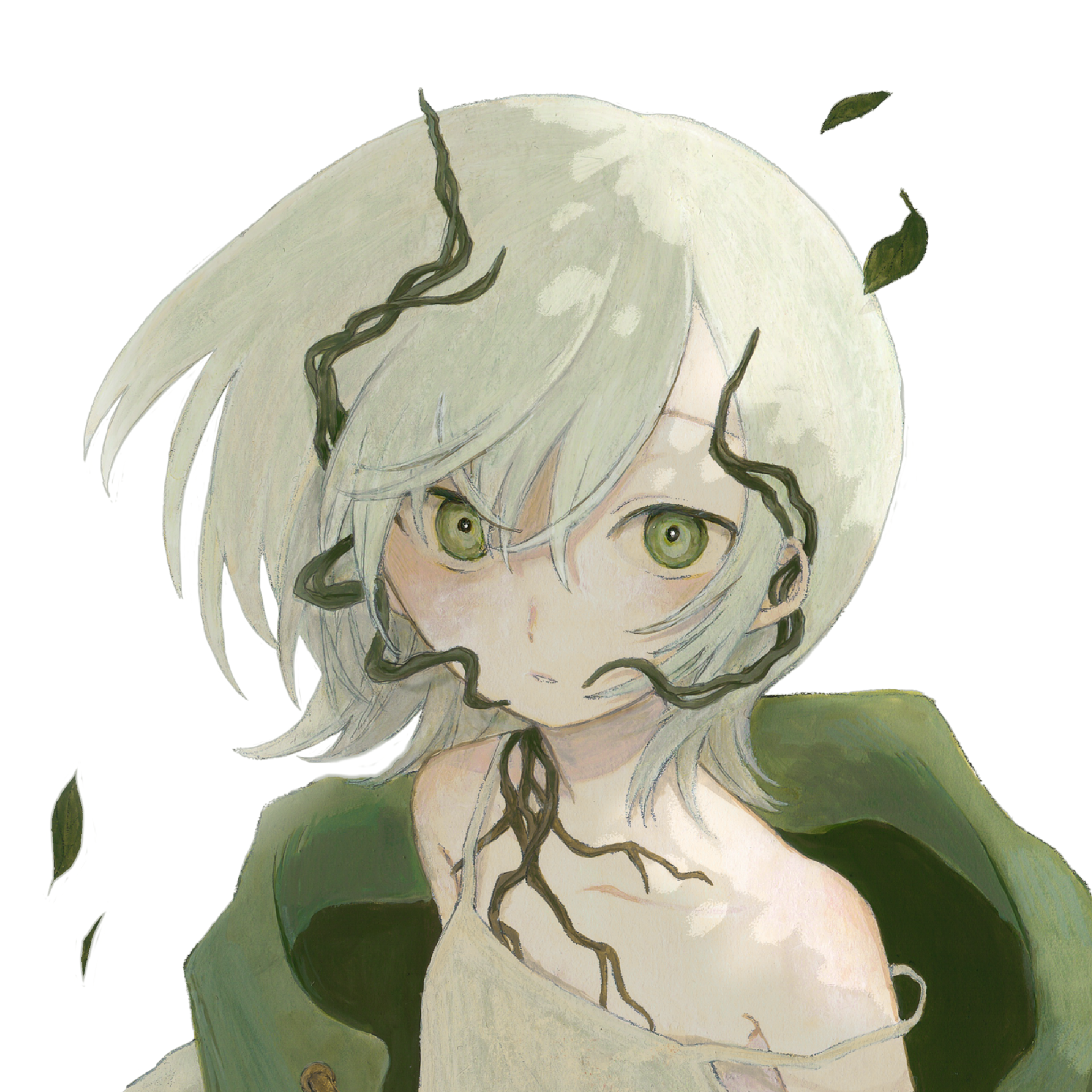 橘/アイコンイラスト/イラスト