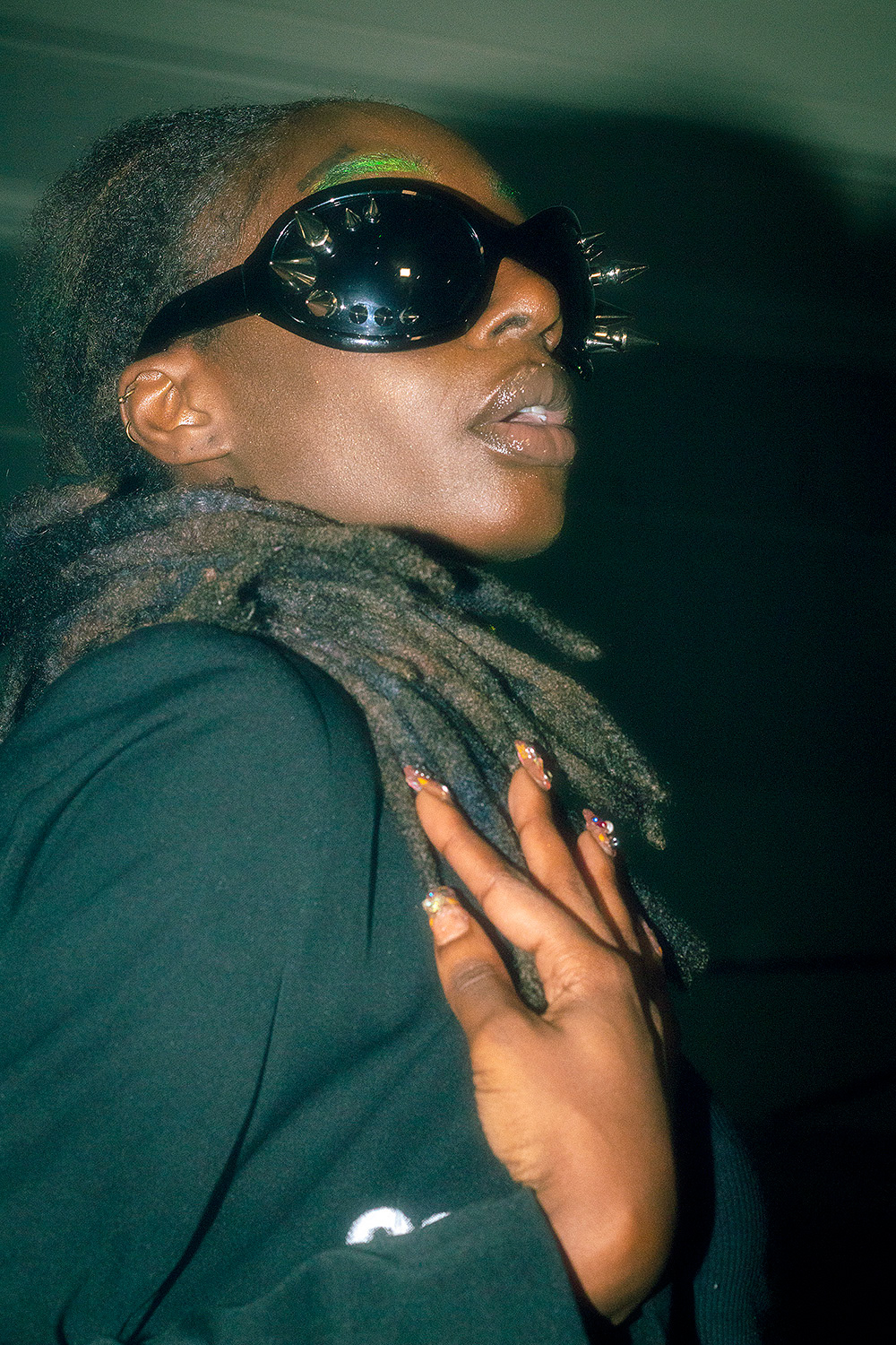 Elevate Angel Fashion Show, November 2022.