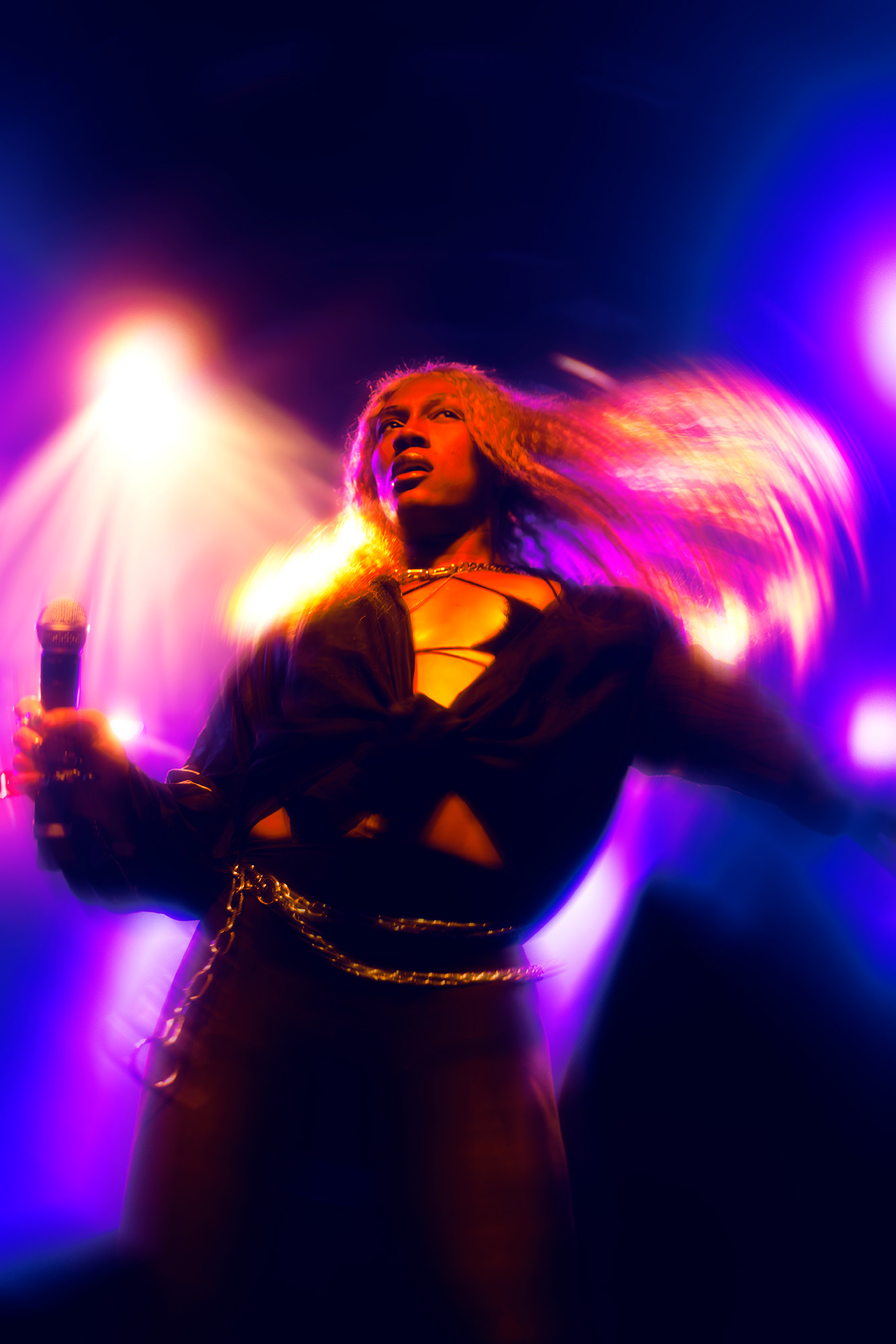 Saturn Risin9 opens for Empress Of at the El Rey Theatre on June 7th, 2024.