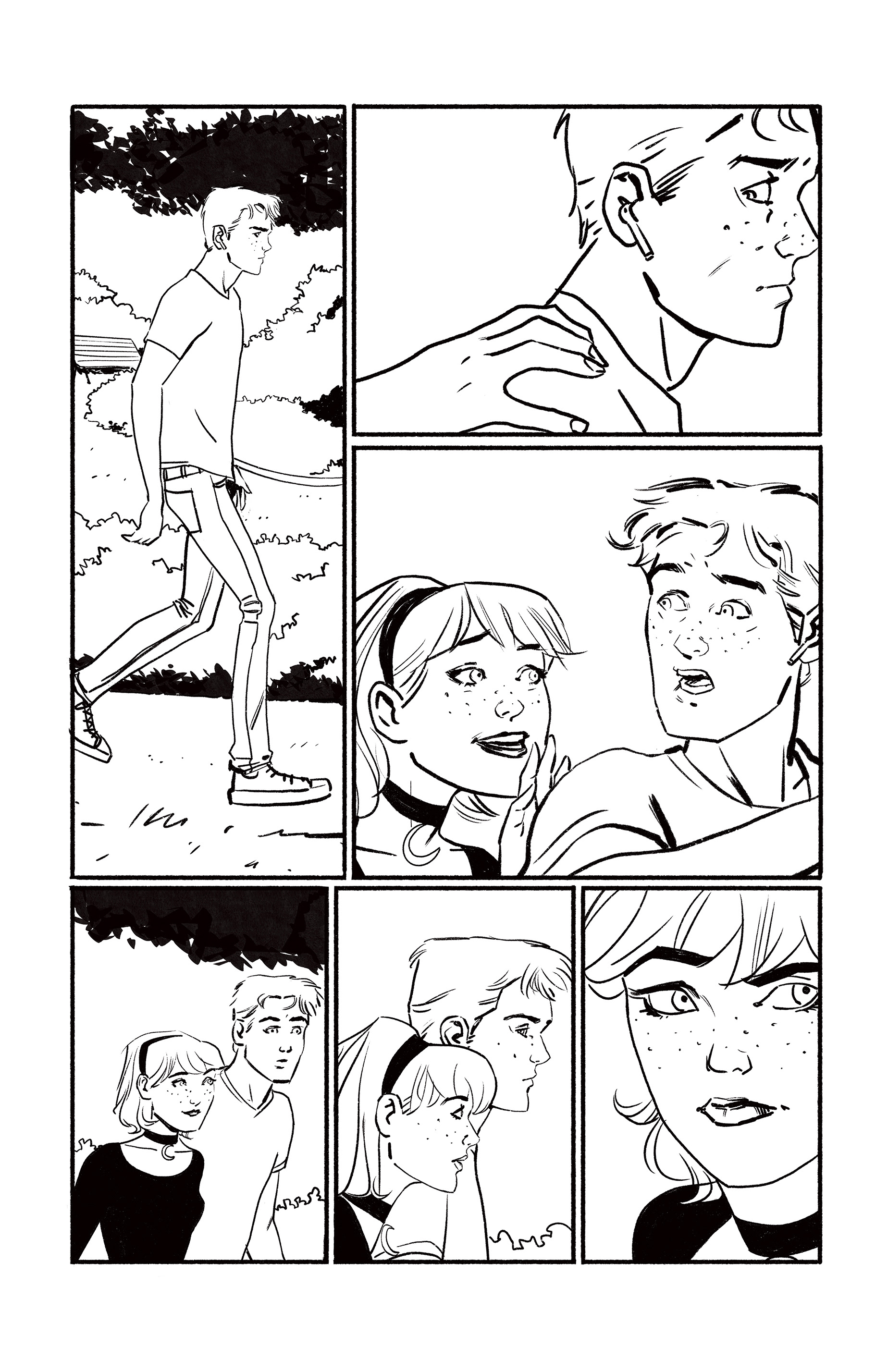 Archie 709