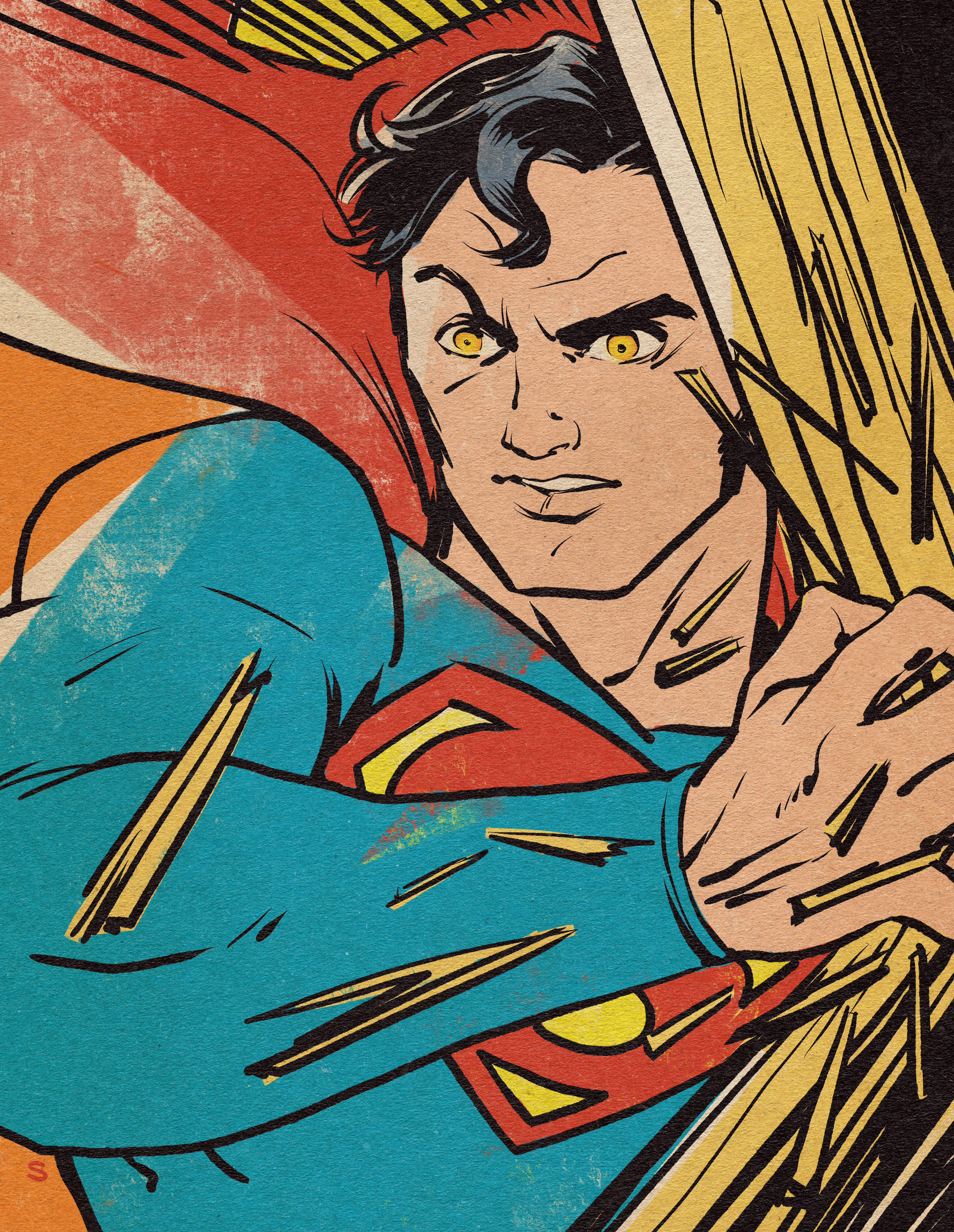 Superman, 2020