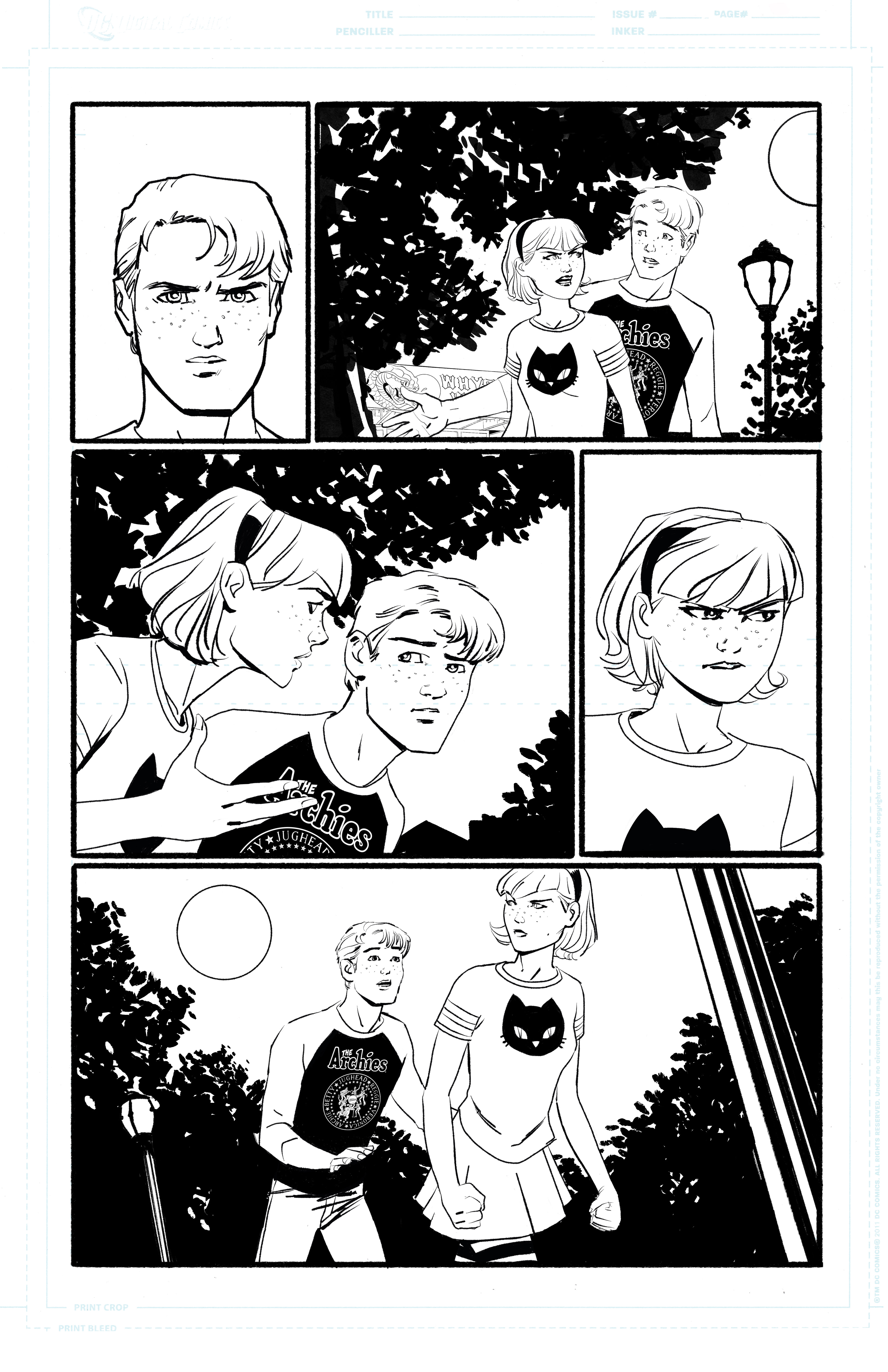 Archie 704