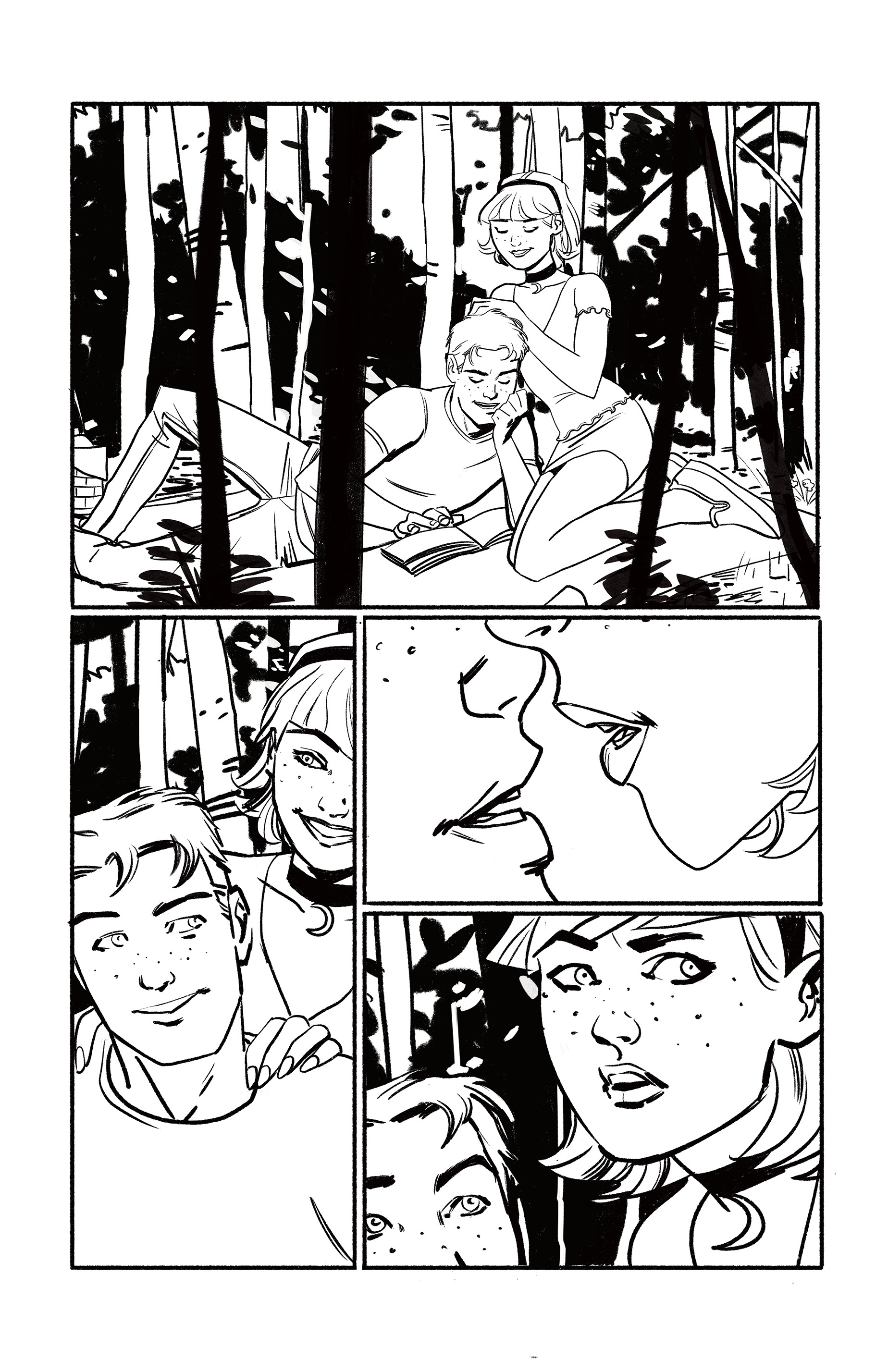 Archie 708