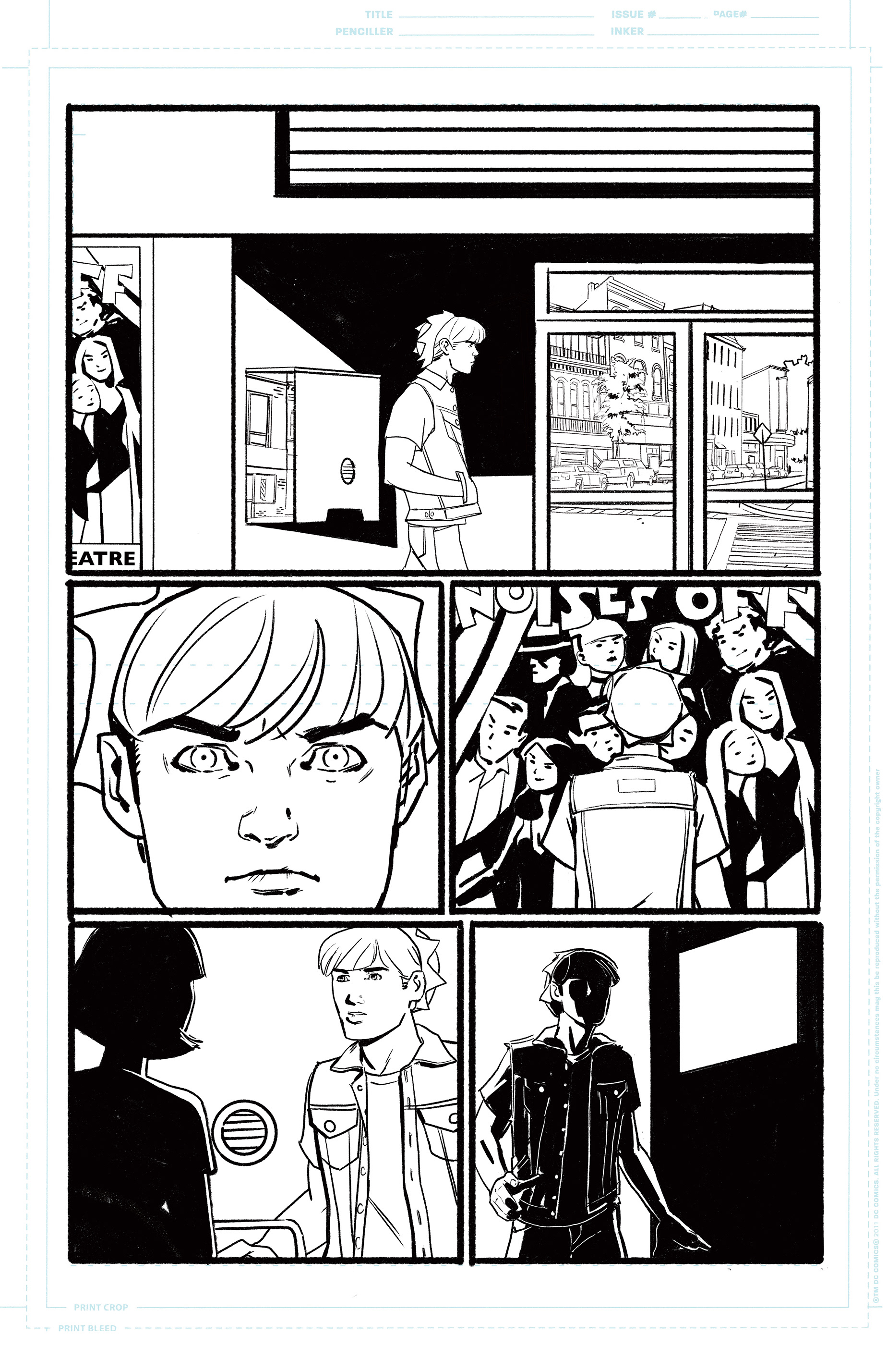 Archie 709