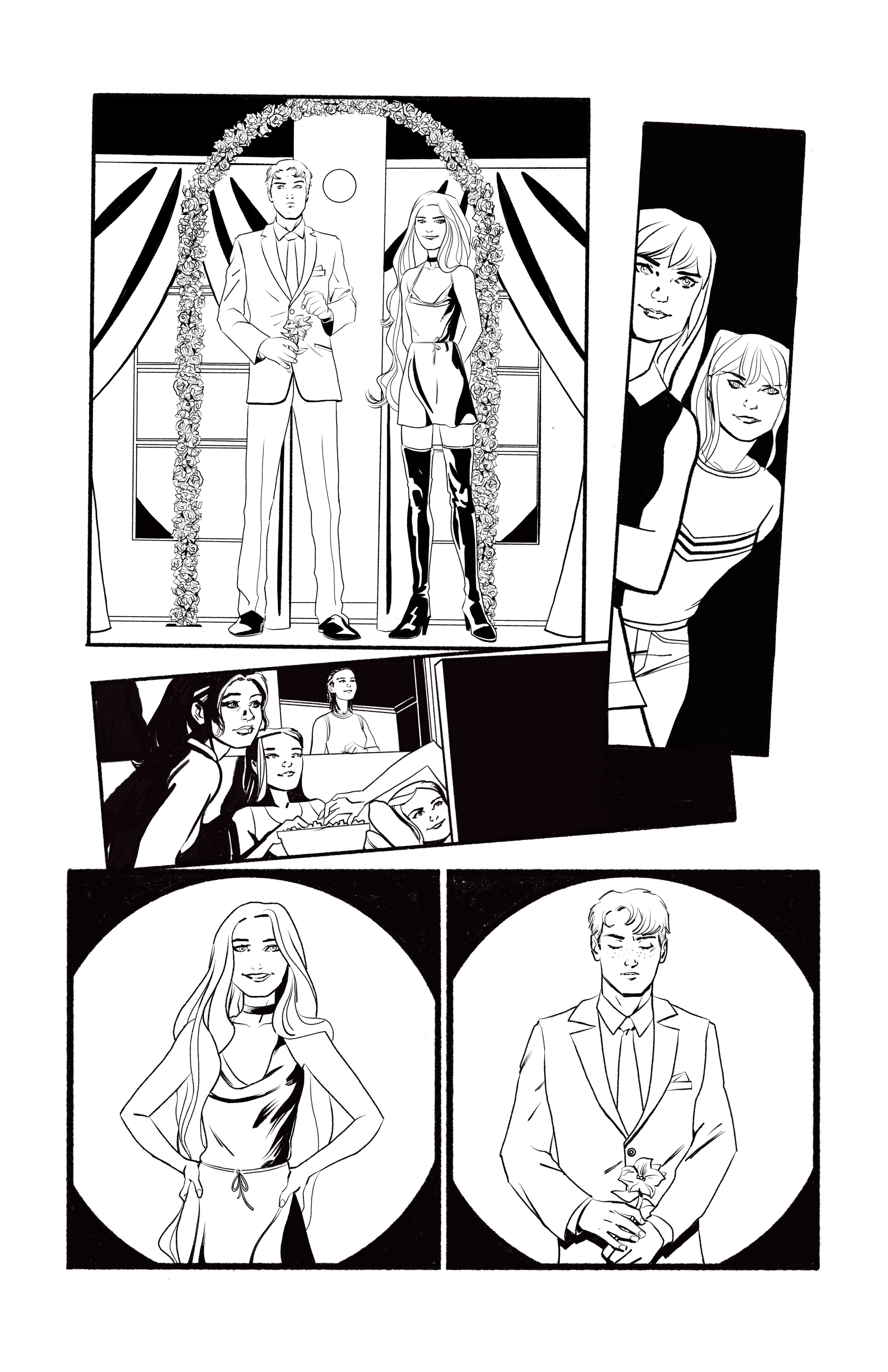 Archie 705