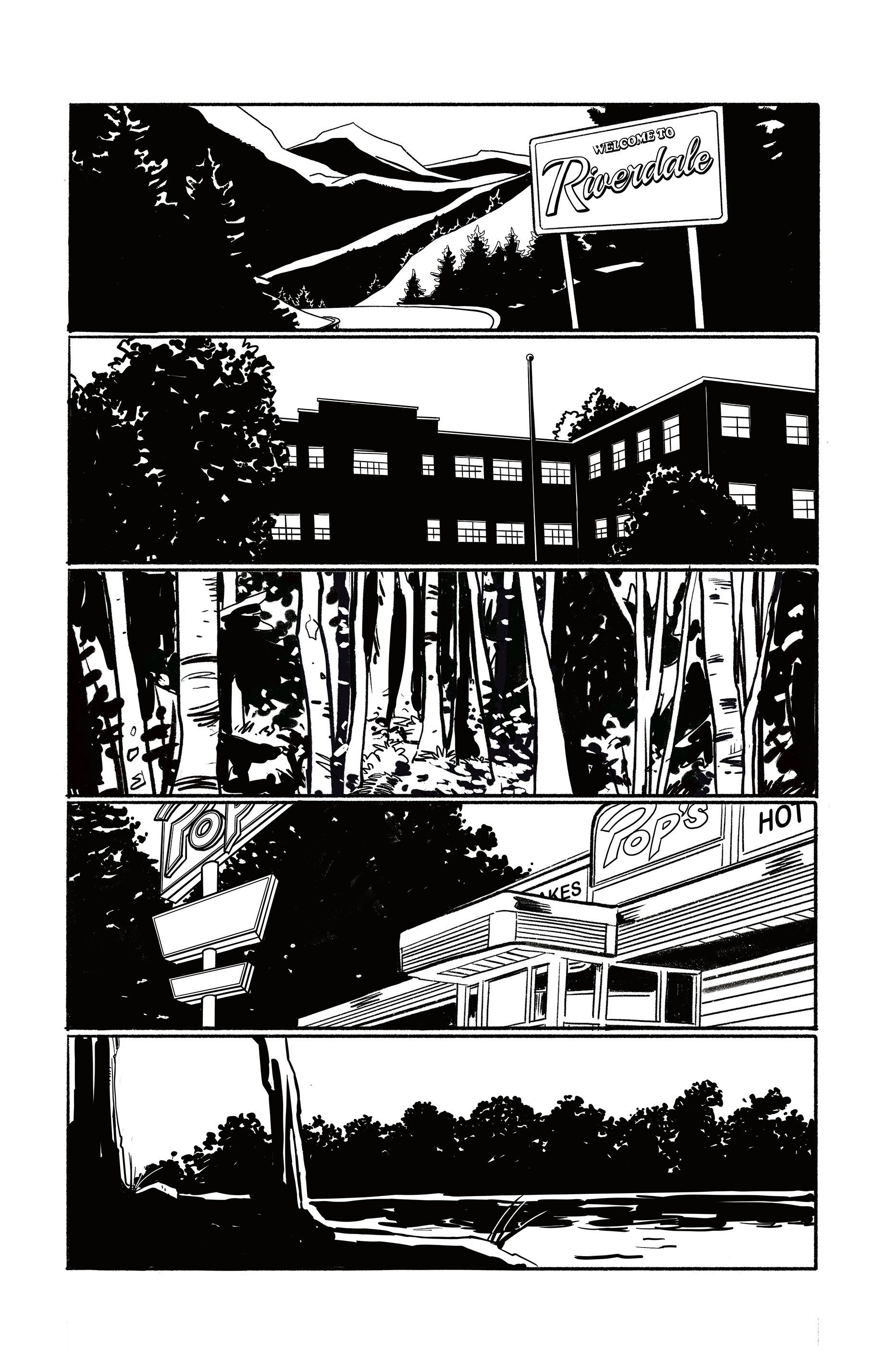 Archie 708