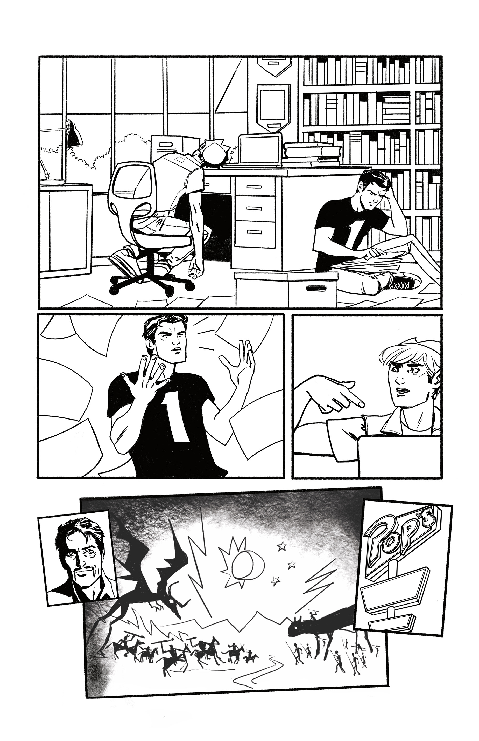 Archie 708