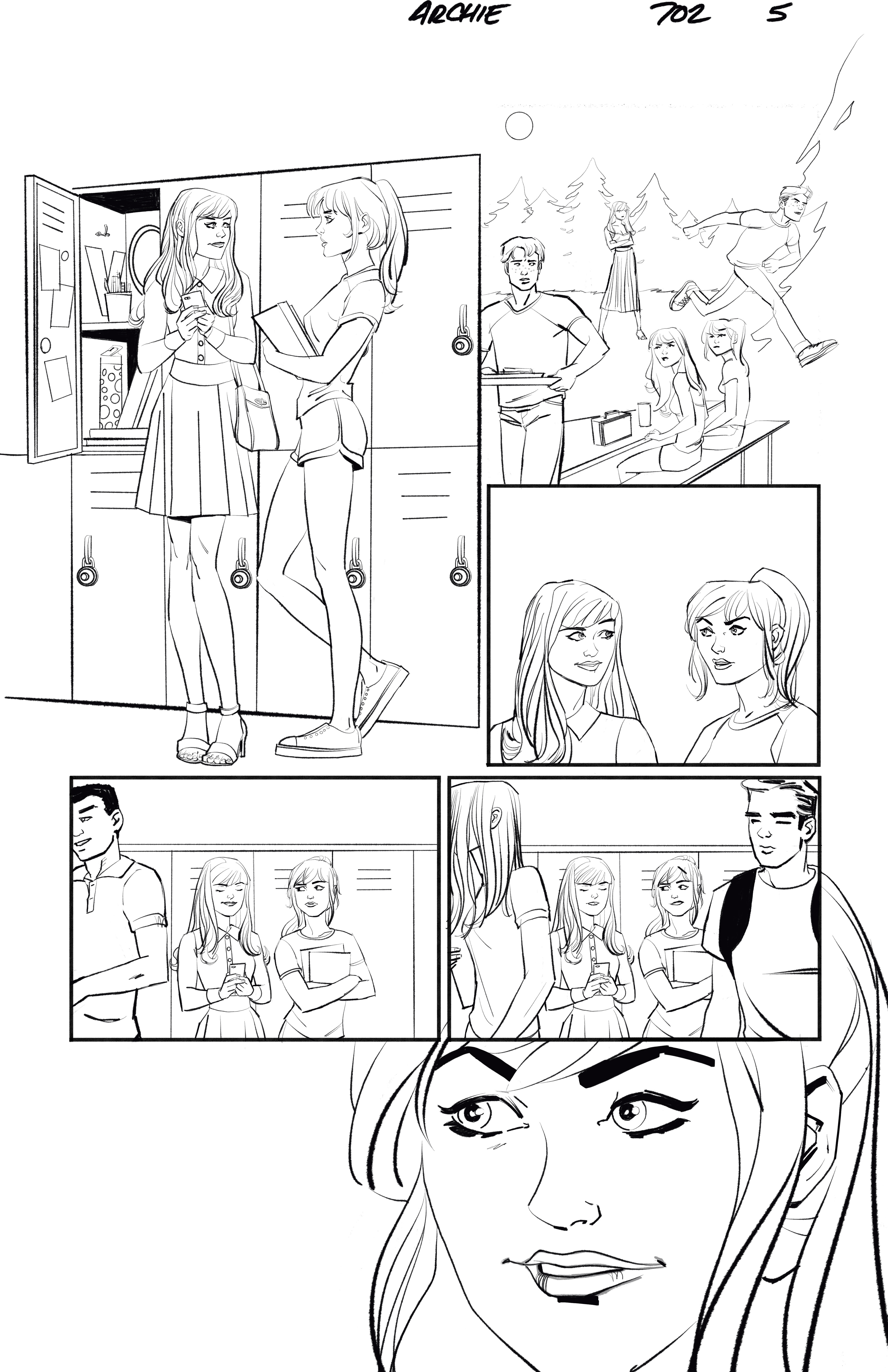Archie 702