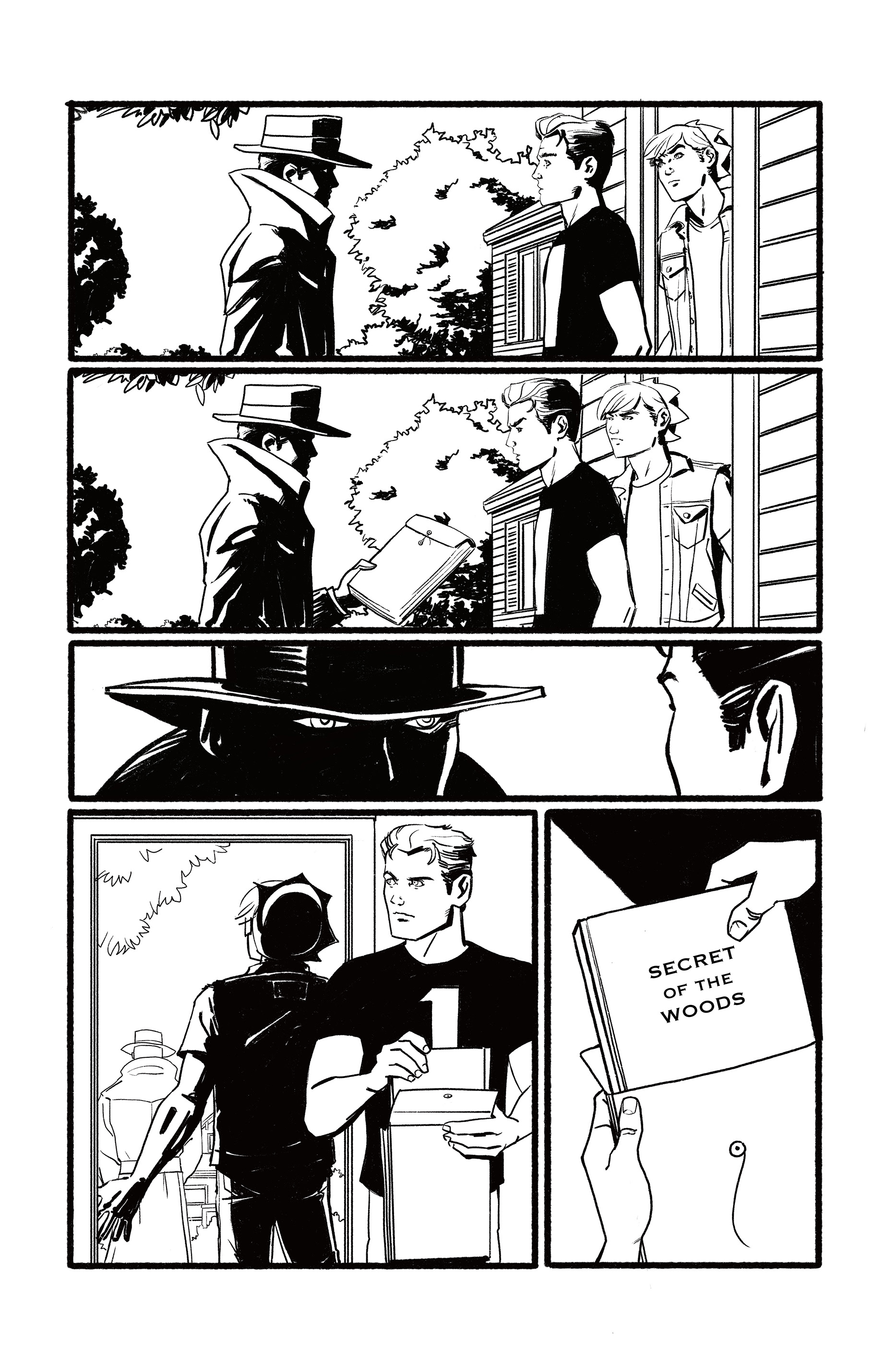 Archie 708