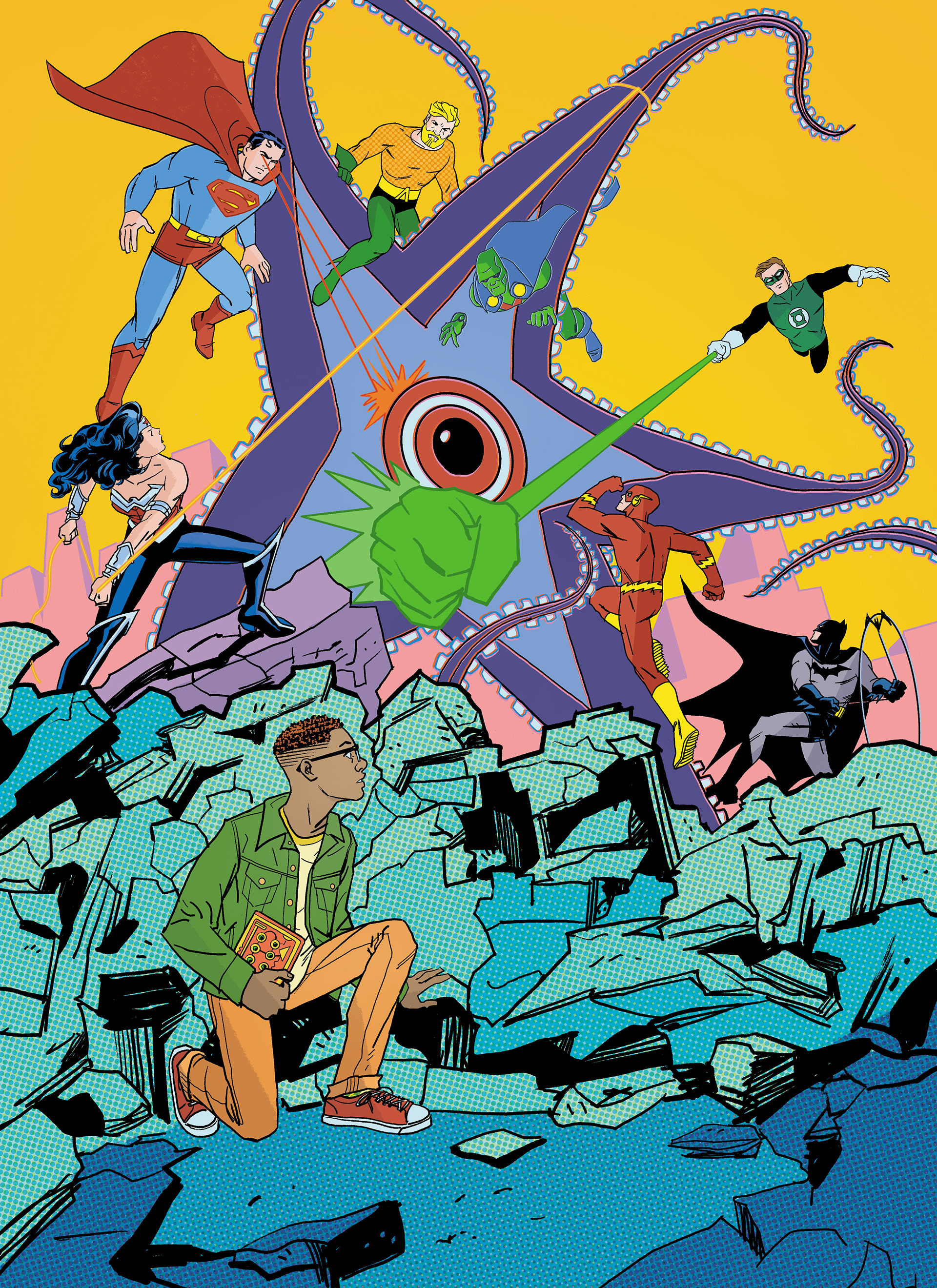 Jimmy Olsen's Supercyclopedia