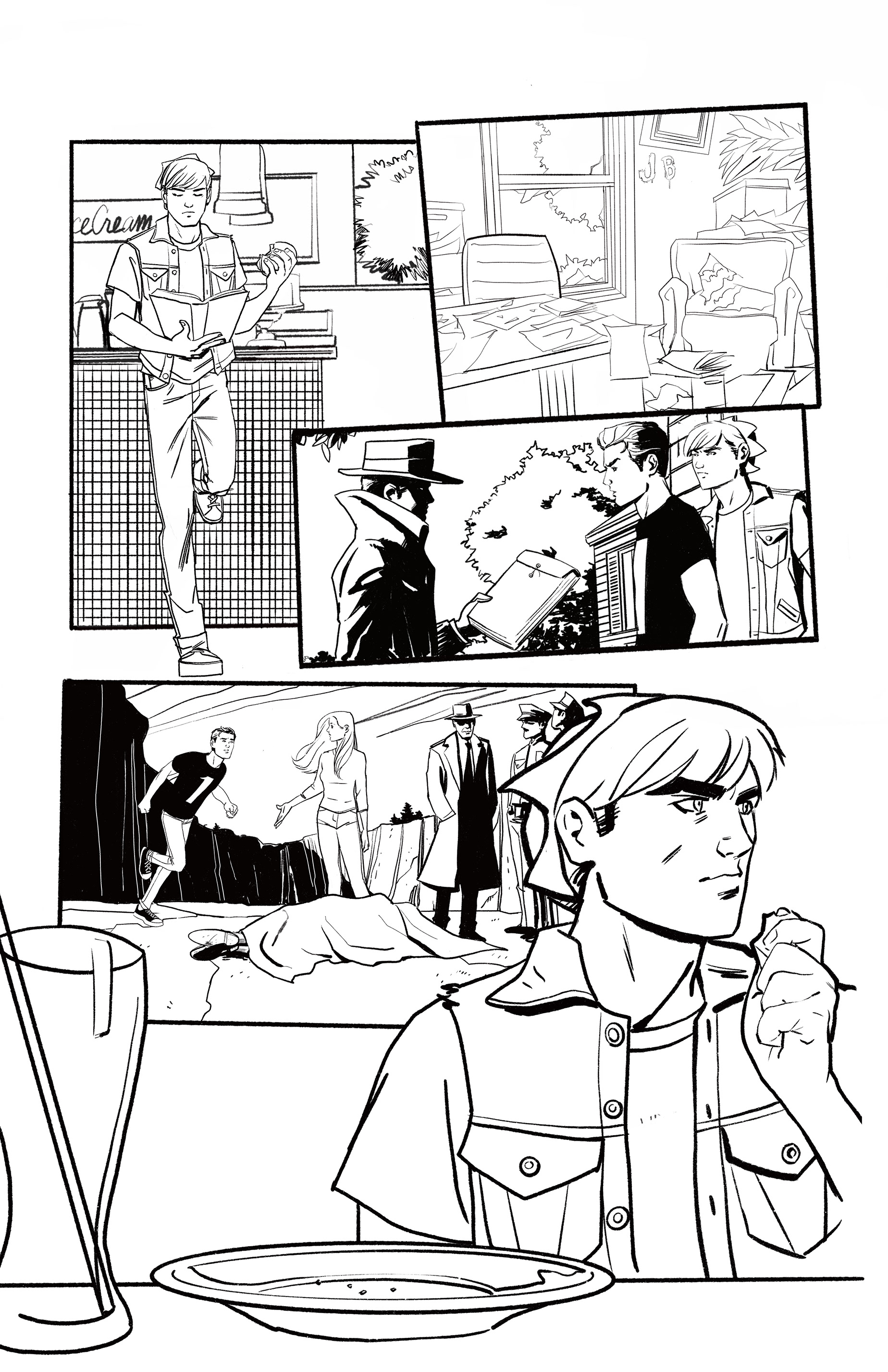 Archie 709