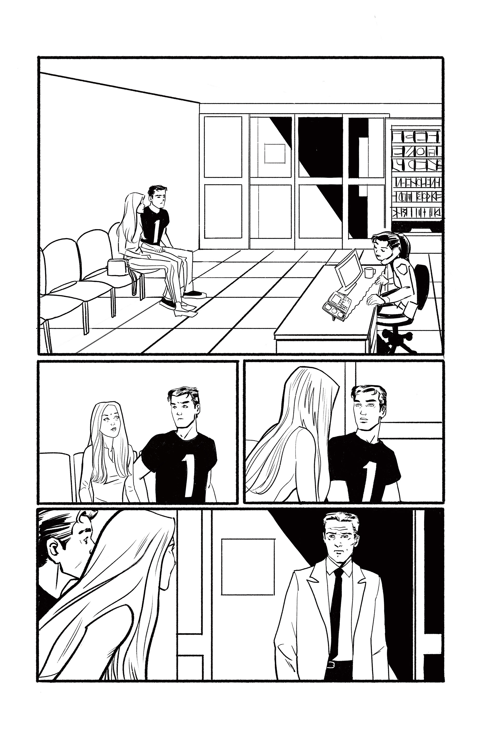 Archie 709
