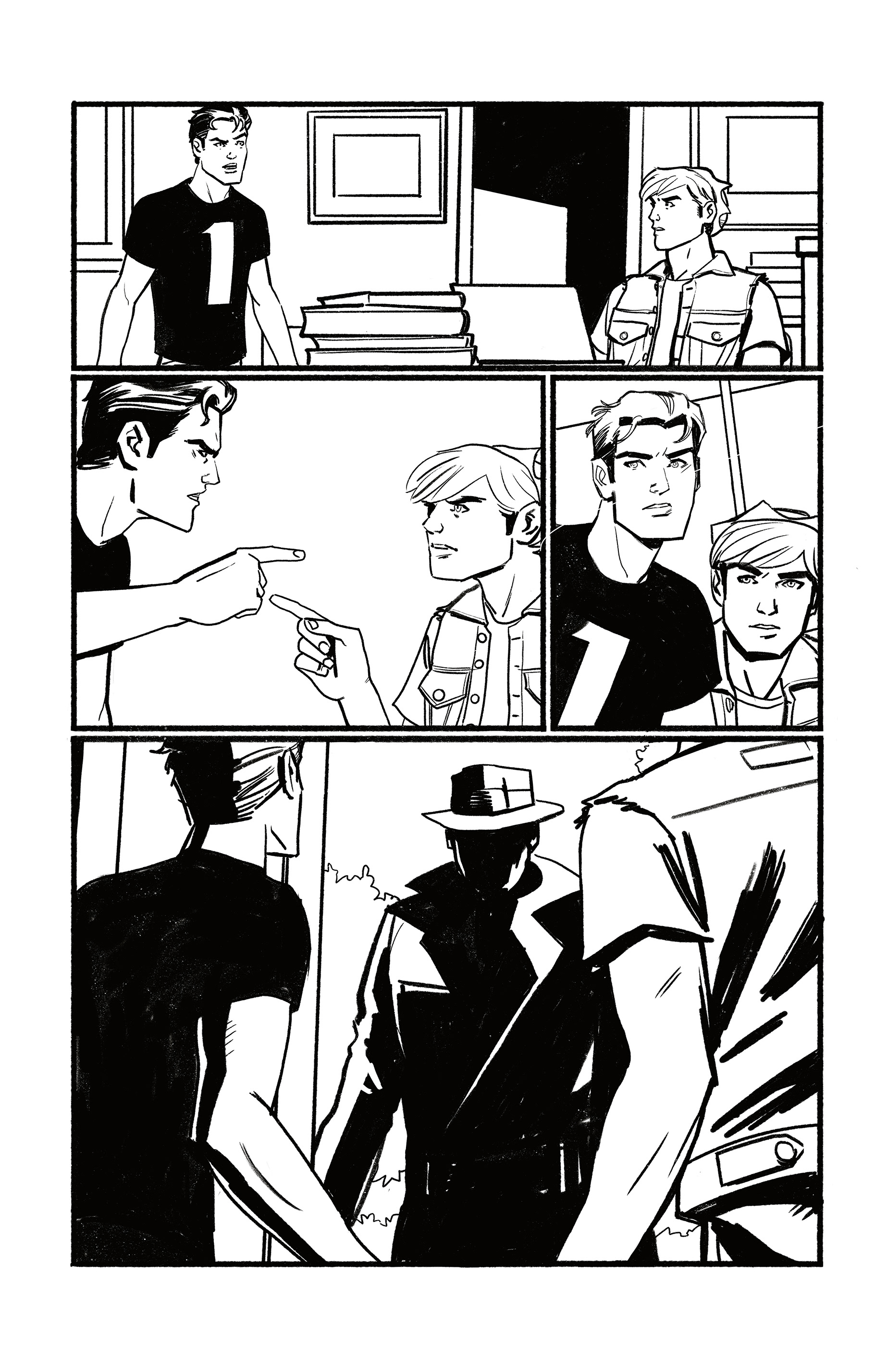 Archie 708