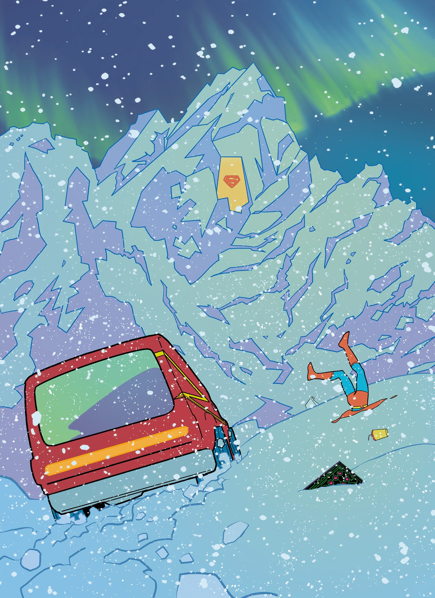 Jimmy Olsen's Supercyclopedia