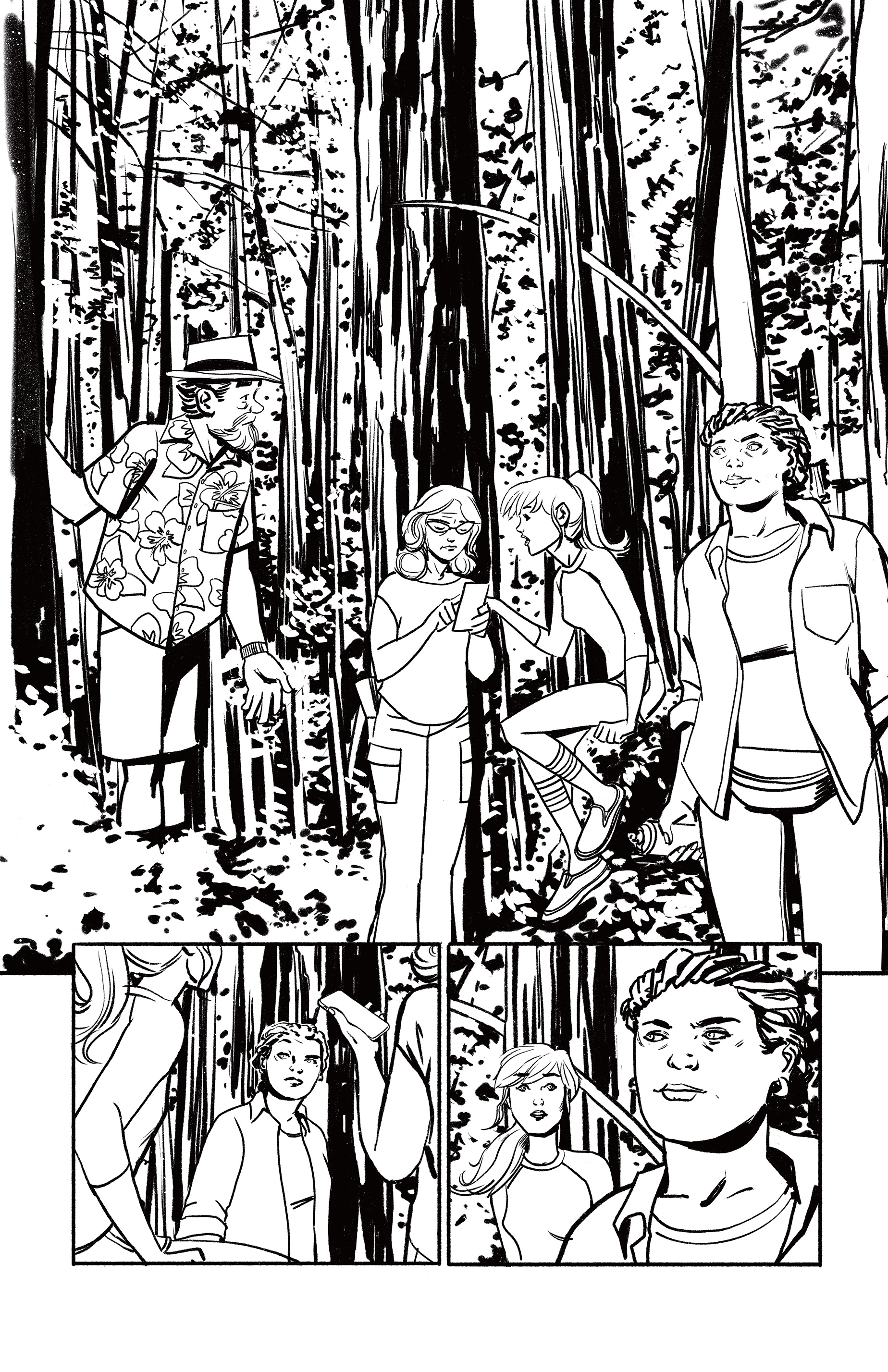 Archie 708