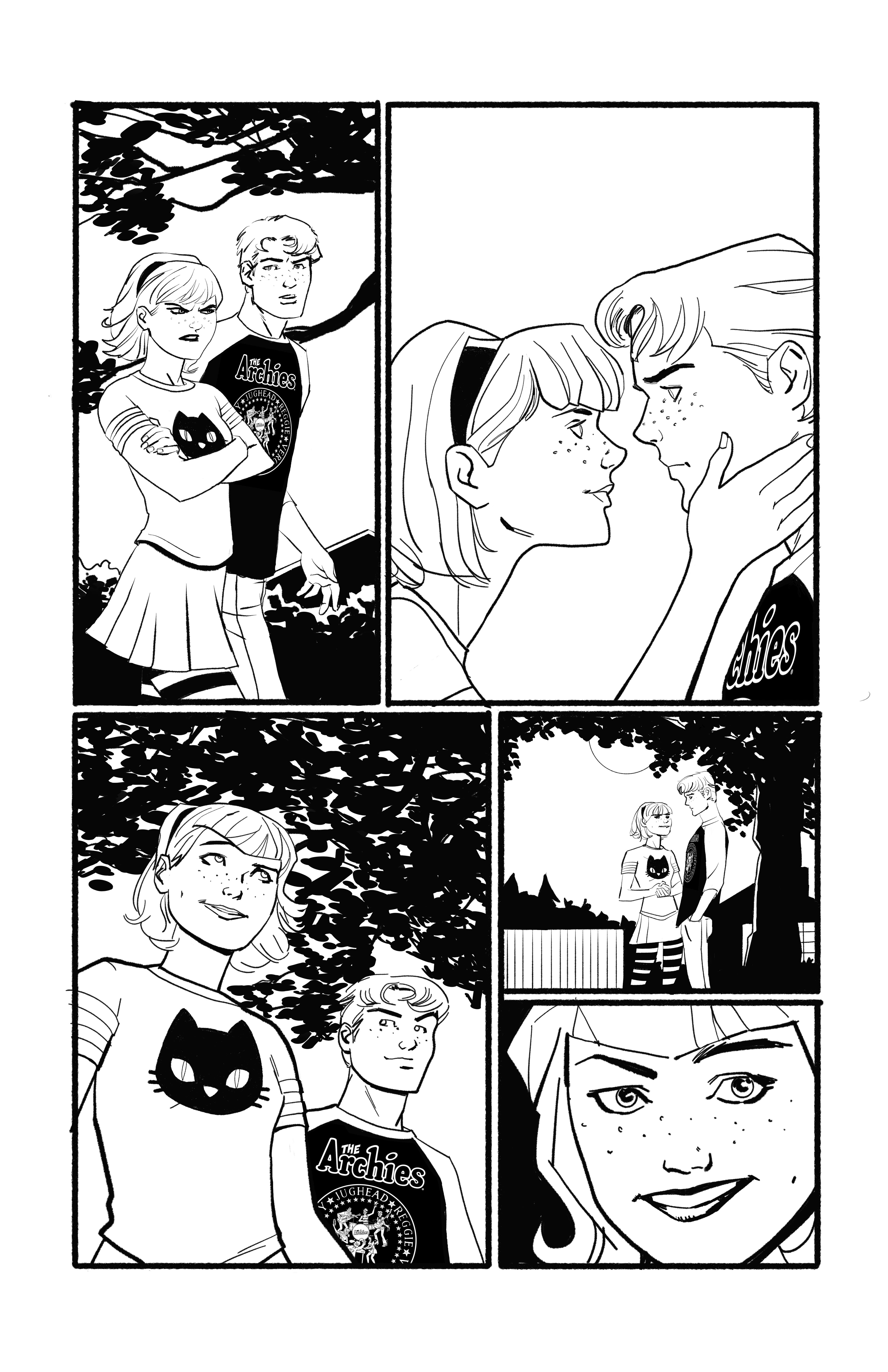 Archie 704