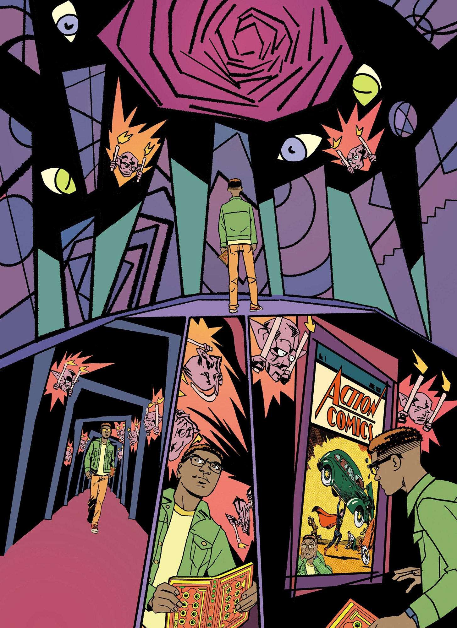 Jimmy Olsen's Supercyclopedia